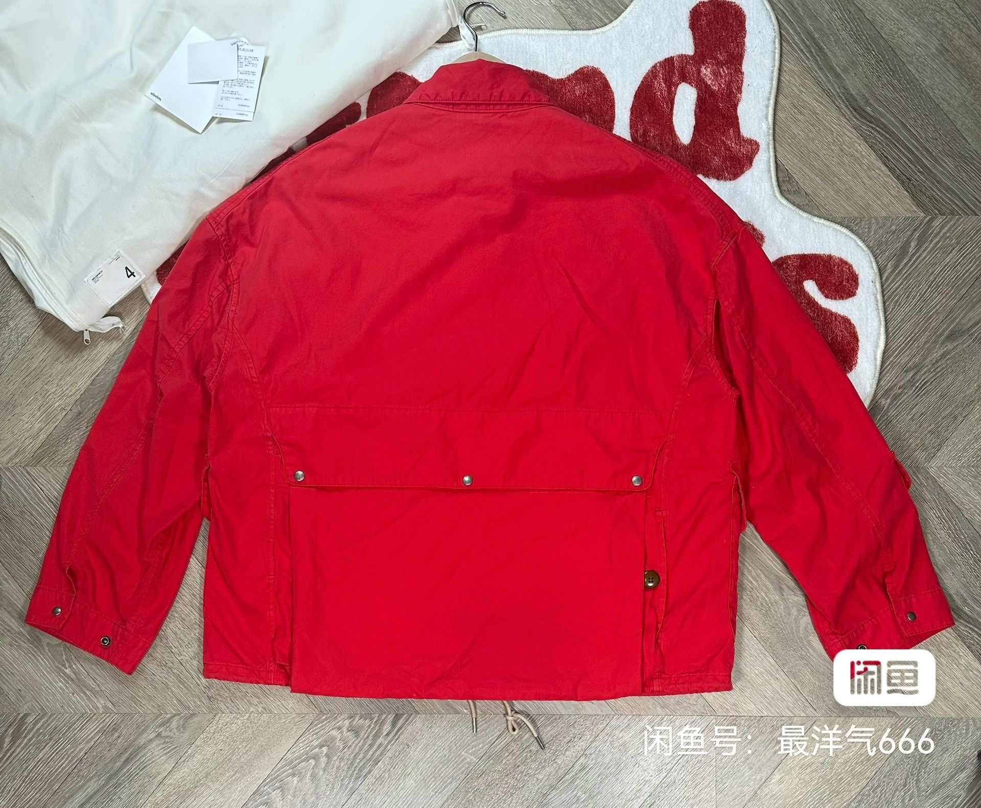 Visvim Visvim 21SS Minto Hunting Jacket Size US XL / EU 56 / 4 - 3 Thumbnail