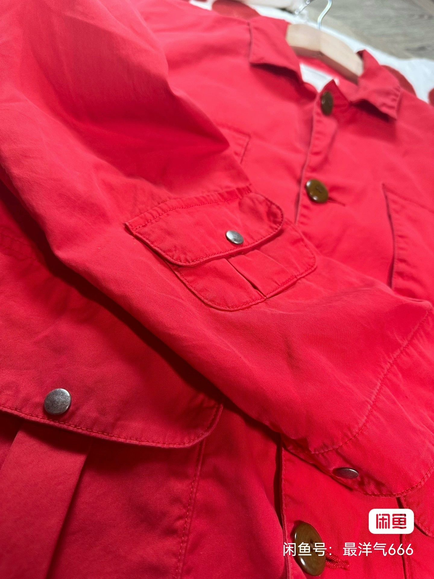 Visvim Visvim 21SS Minto Hunting Jacket Size US XL / EU 56 / 4 - 2 Thumbnail