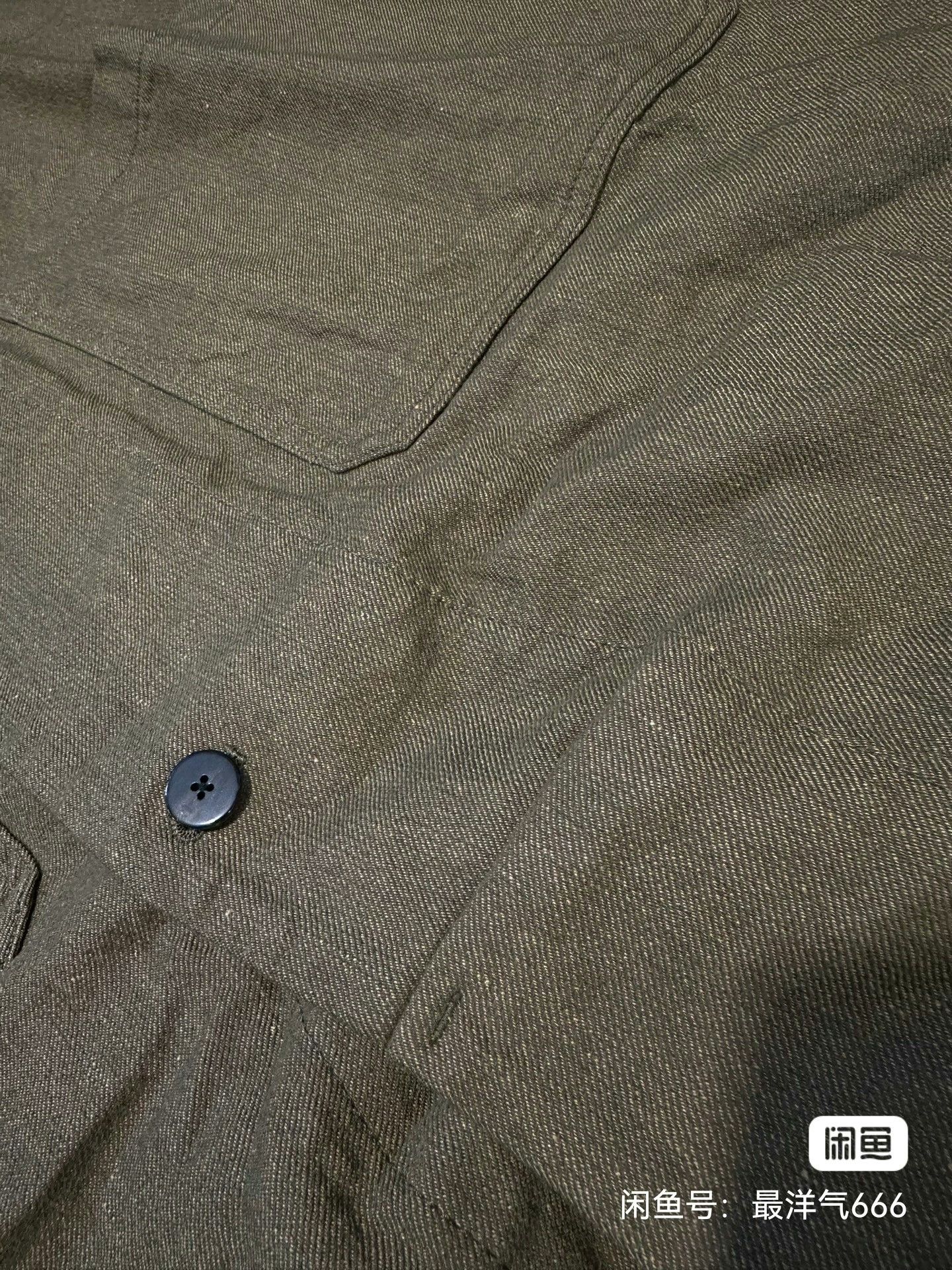 Visvim visvim 18AW Ayres Wool Coat Size US M / EU 48-50 / 2 - 3 Thumbnail