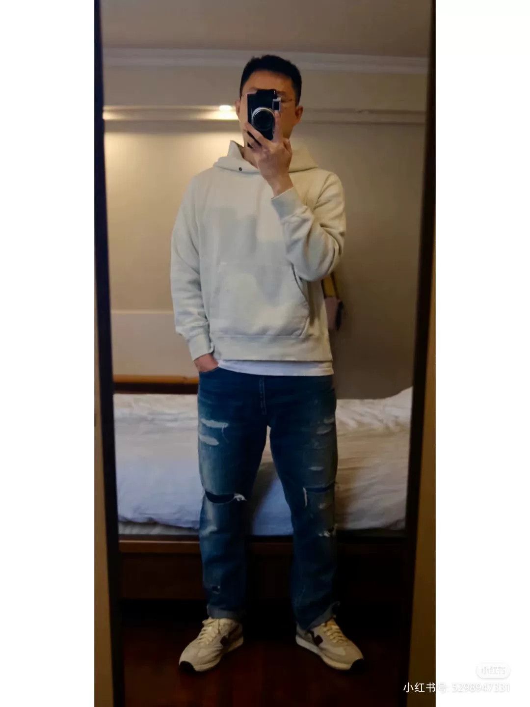 Visvim visvim 20AW AMPLUS HOODIE P.O. Size US M / EU 48-50 / 2 - 7 Thumbnail