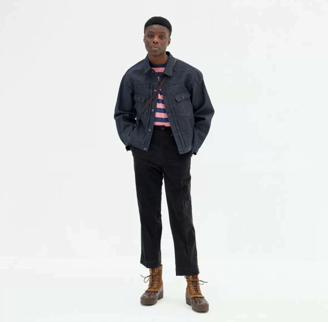 Visvim Visvim 22AW 101XX Maverick Denim Jacket Size US M / EU 48-50 / 2 - 8 Thumbnail