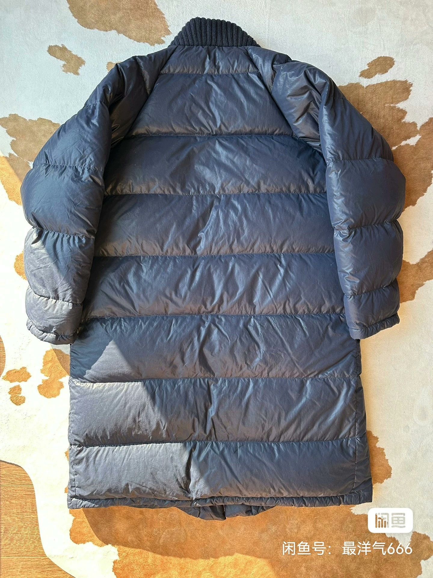 Visvim VISVIM 18AW SPOT YUKATA DOWN COAT Size US M / EU 48-50 / 2 - 3 Thumbnail