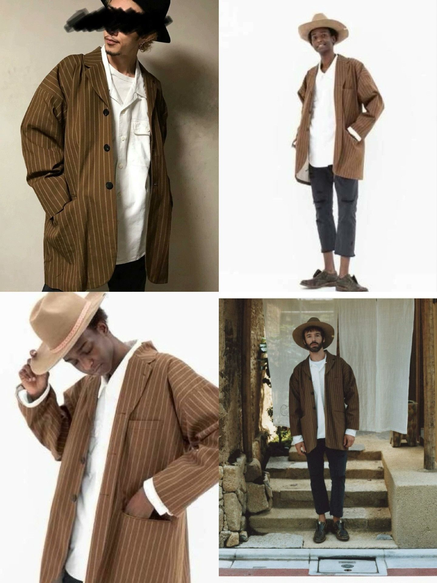 Visvim Visvim Ascot Conoid Jkt Santome Size US L / EU 52-54 / 3 - 8 Thumbnail