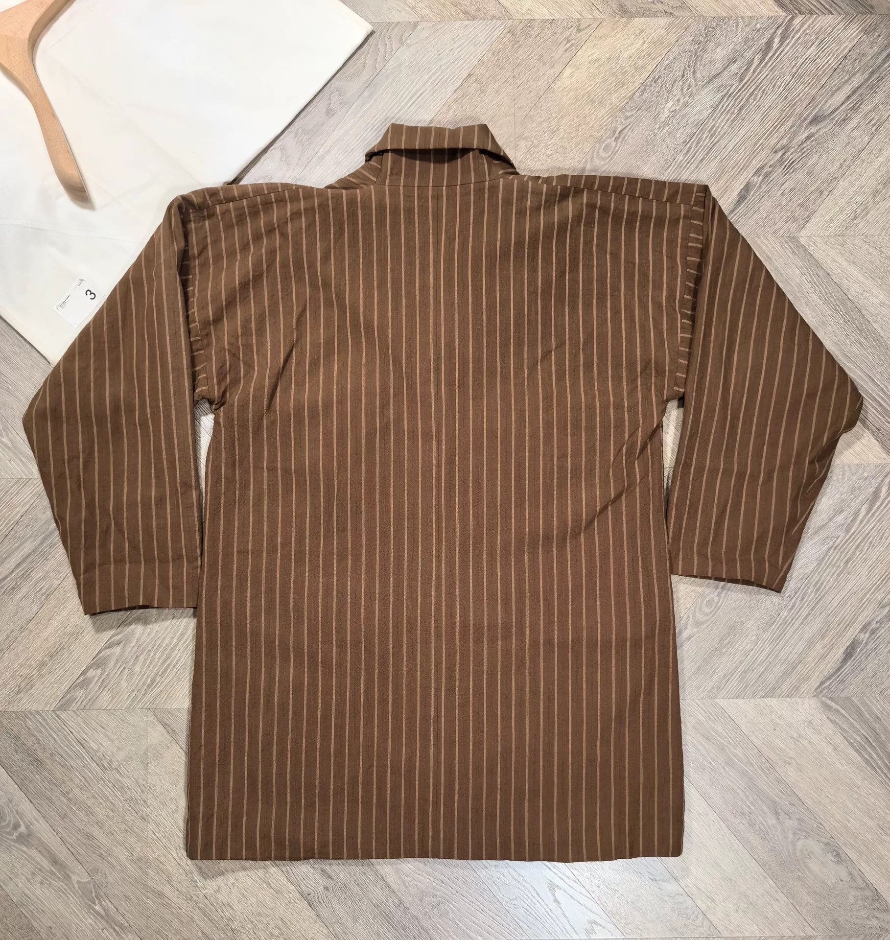 Visvim Visvim Ascot Conoid Jkt Santome Size US L / EU 52-54 / 3 - 6 Thumbnail