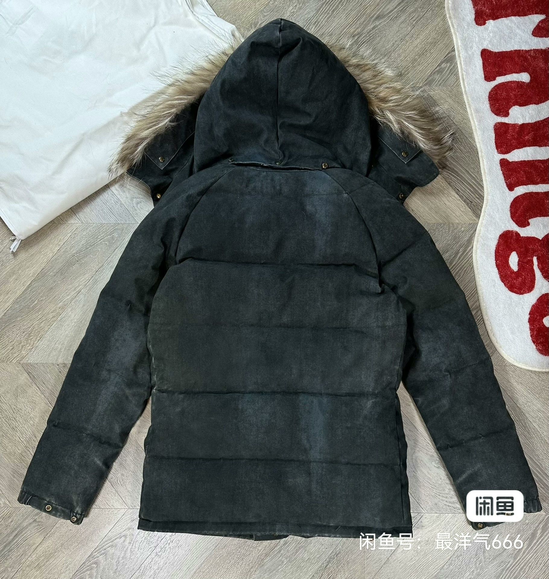 Visvim Visvim 12AW Valdez Adventure Down Jkt Size US M / EU 48-50 / 2 - 5 Thumbnail
