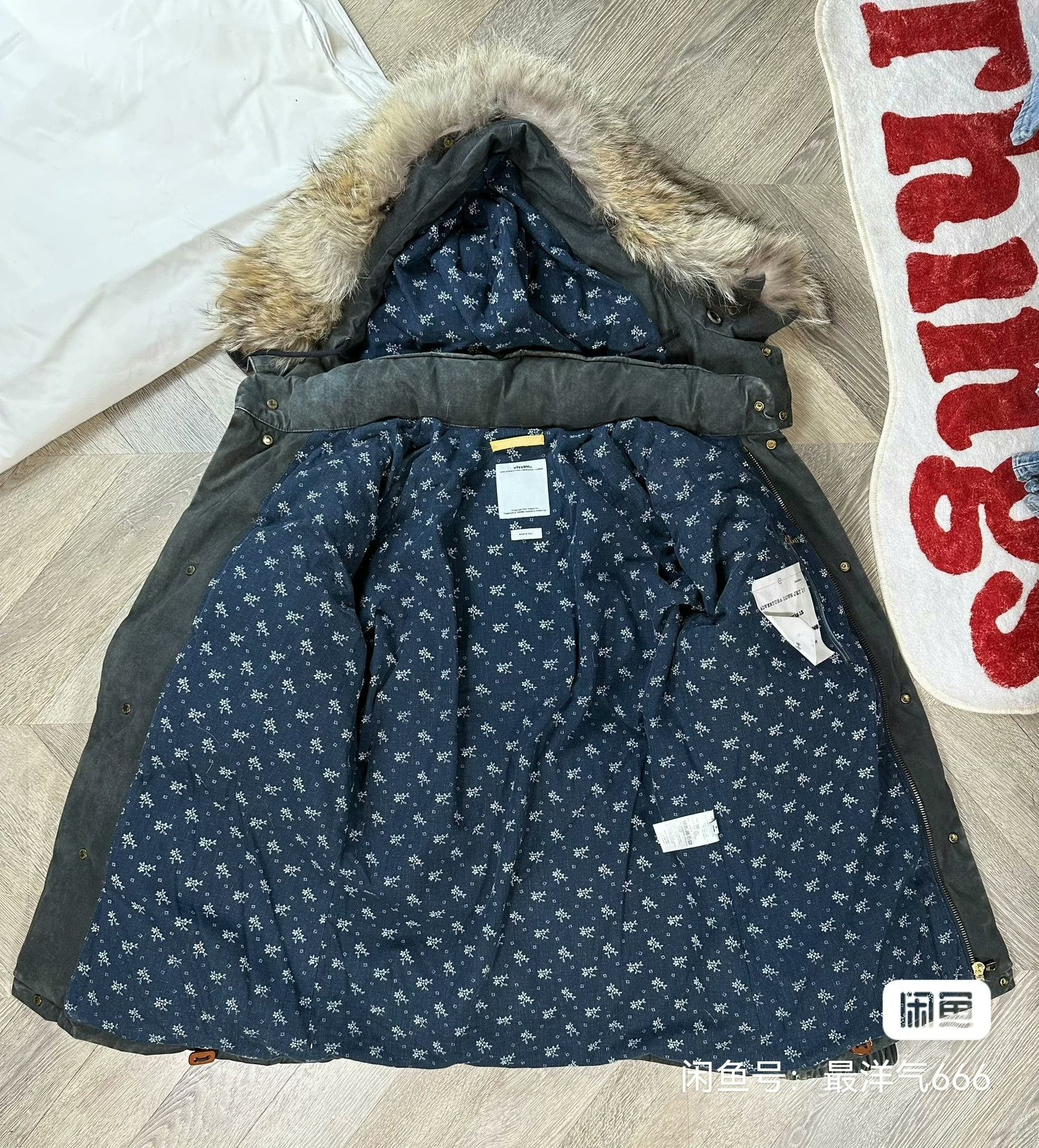 Visvim Visvim 12AW Valdez Adventure Down Jkt Size US M / EU 48-50 / 2 - 3 Thumbnail
