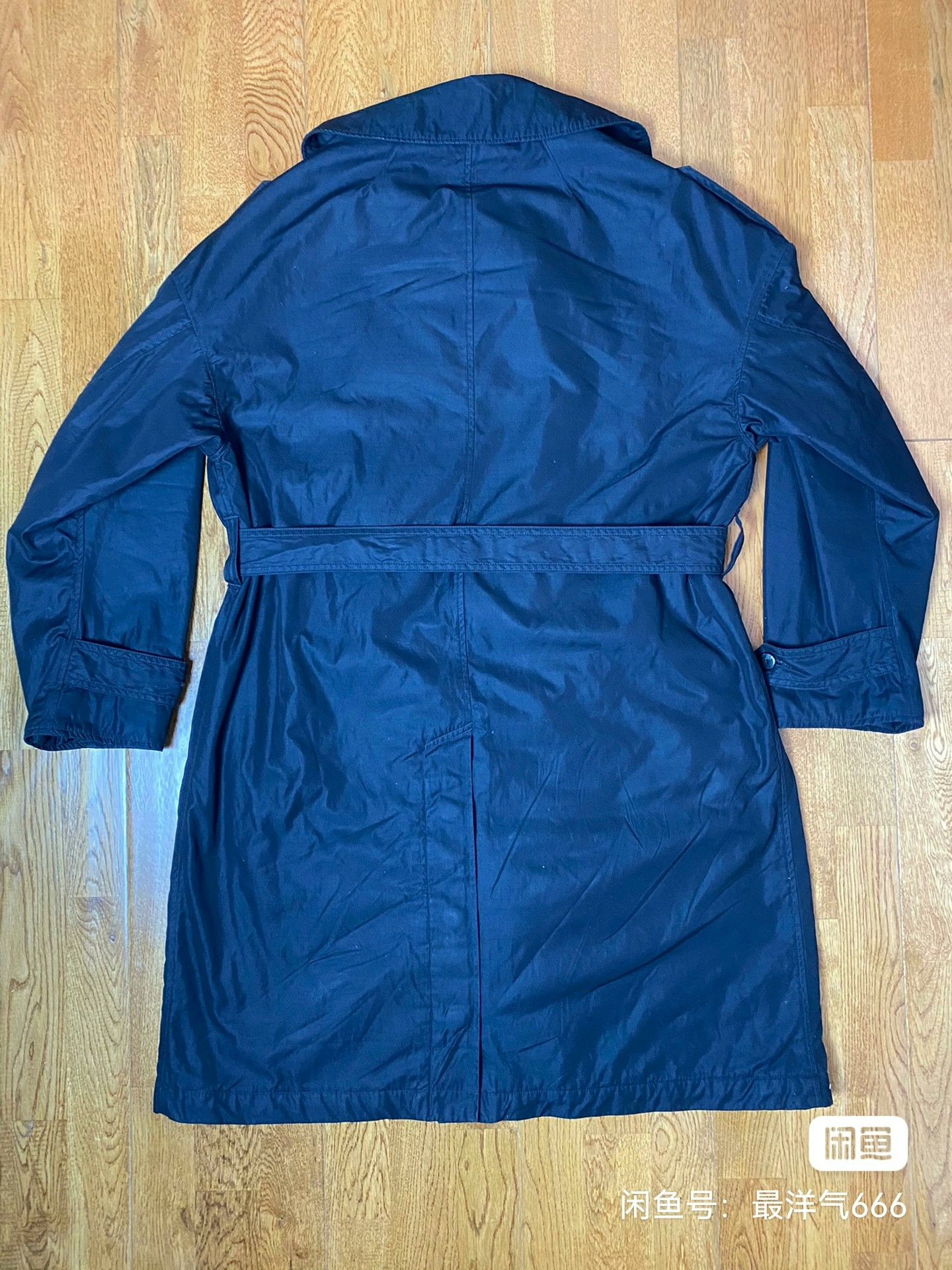 Visvim Visvim 19AW Dashiell Trench Coat Size US M / EU 48-50 / 2 - 3 Thumbnail