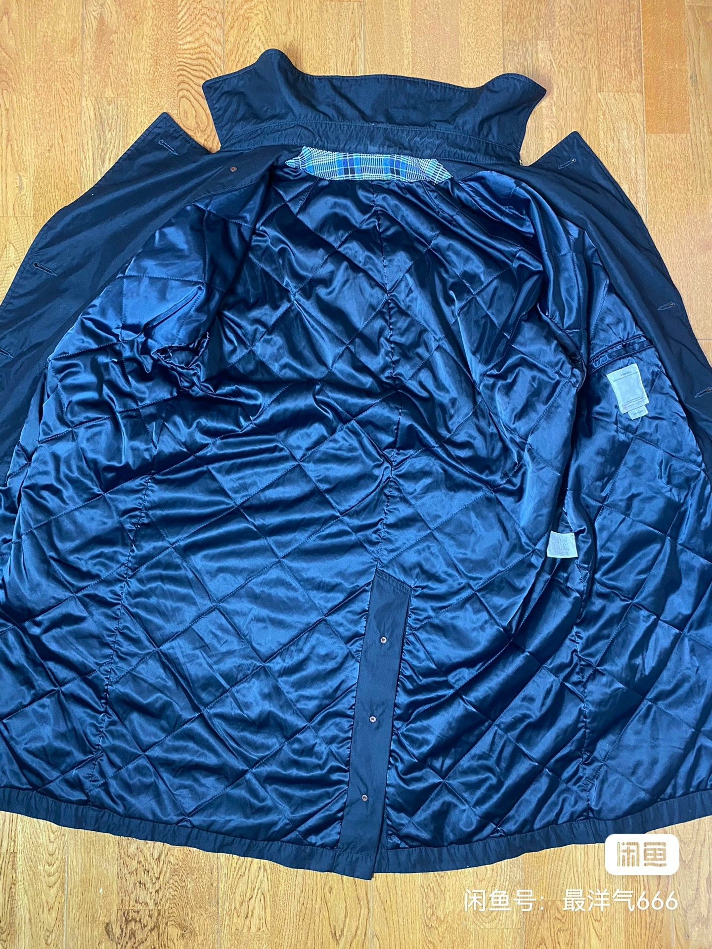 Visvim Visvim 19AW Dashiell Trench Coat Size US M / EU 48-50 / 2 - 2 Thumbnail