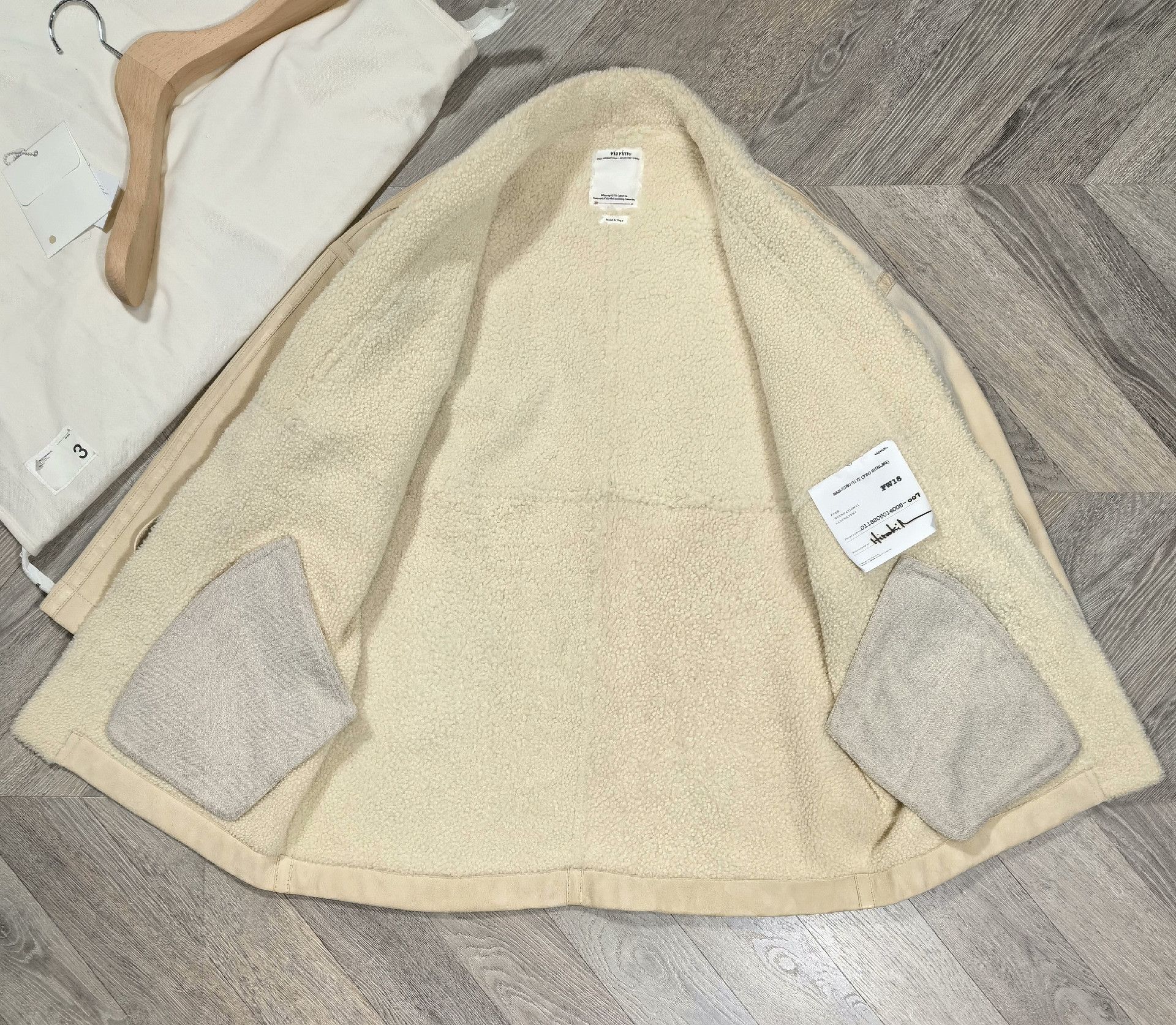 Visvim VISVIM 18AW SANJURO GI IT Size US L / EU 52-54 / 3 - 3 Thumbnail