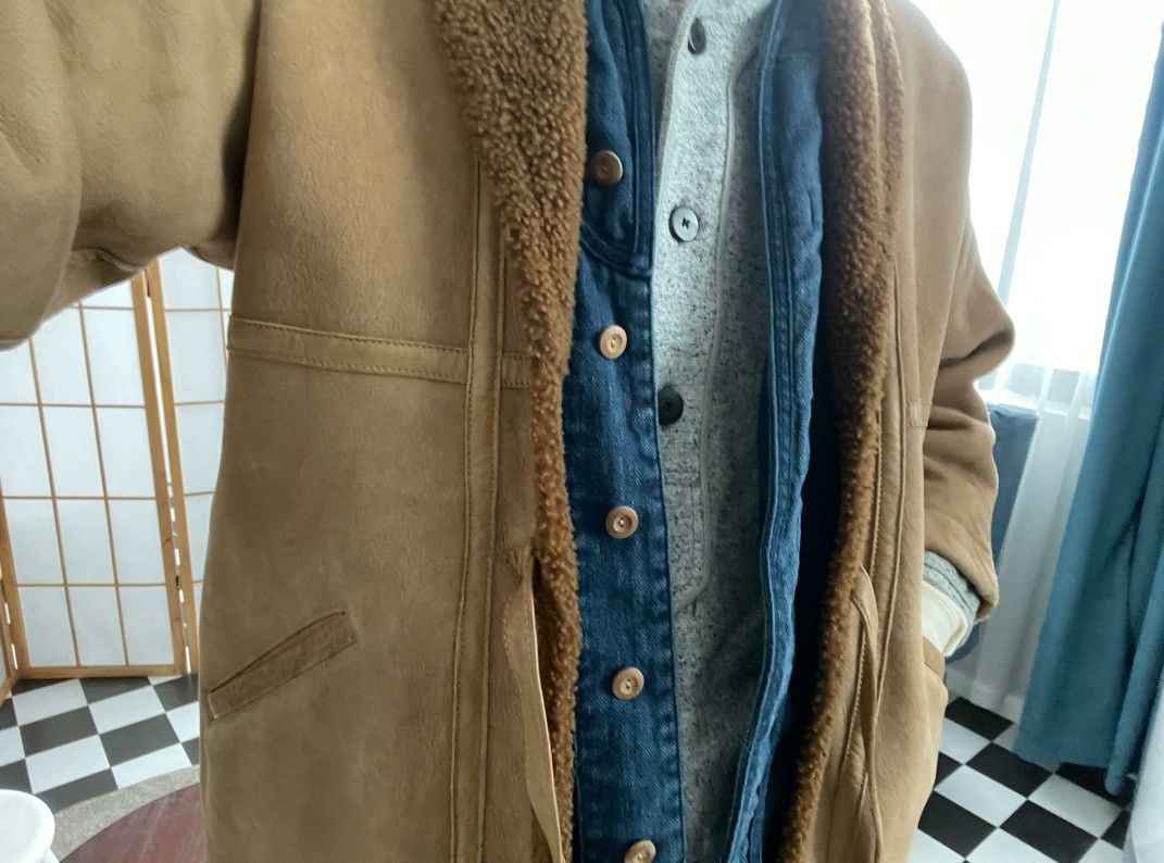 Visvim VISVIM 18AW SANJURO GI IT Size US L / EU 52-54 / 3 - 6 Thumbnail