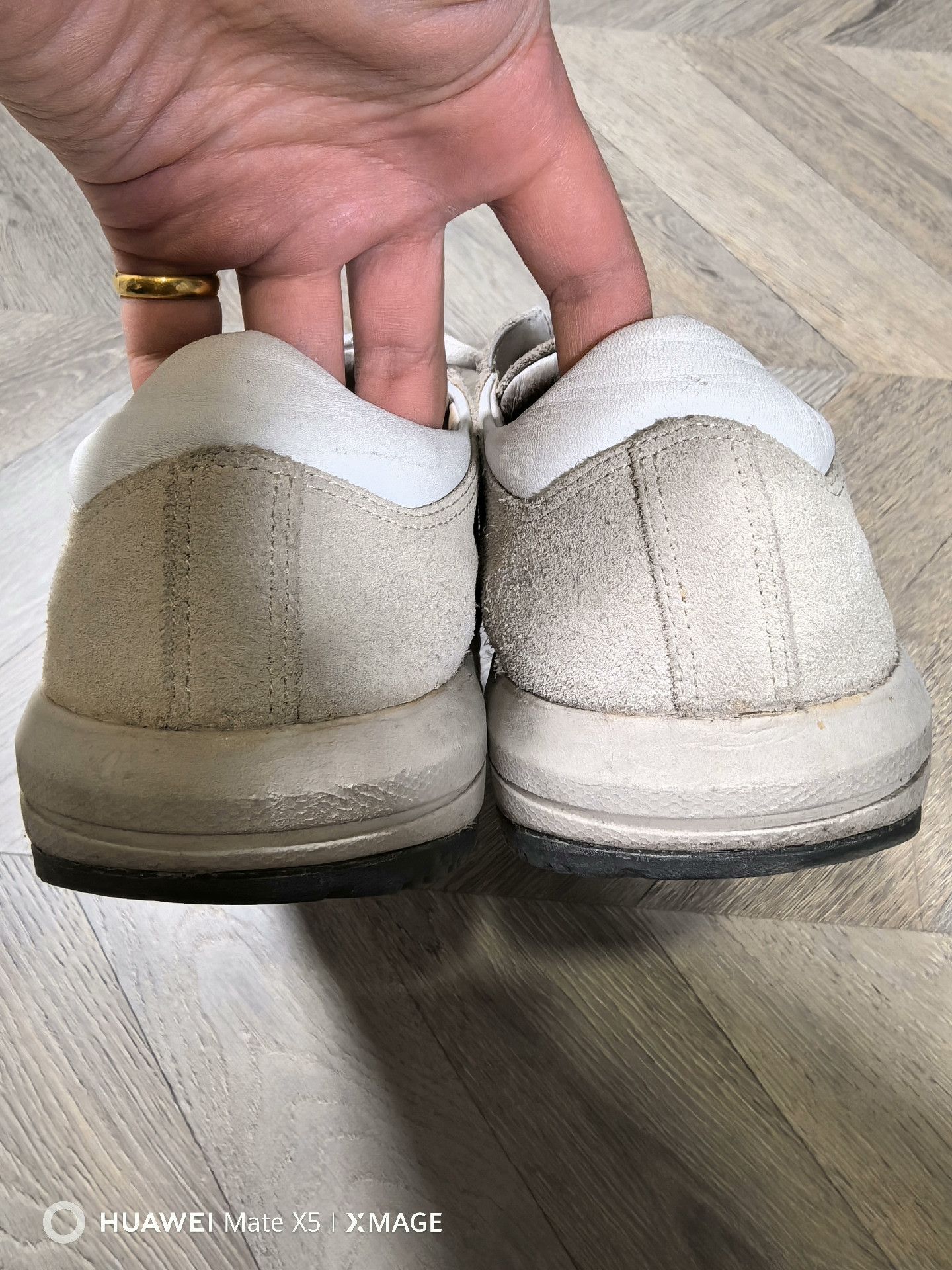 Visvim VISVIM BUCKMINSTER FOLK SNEAKERS Size US 11 / EU 44 - 5 Thumbnail