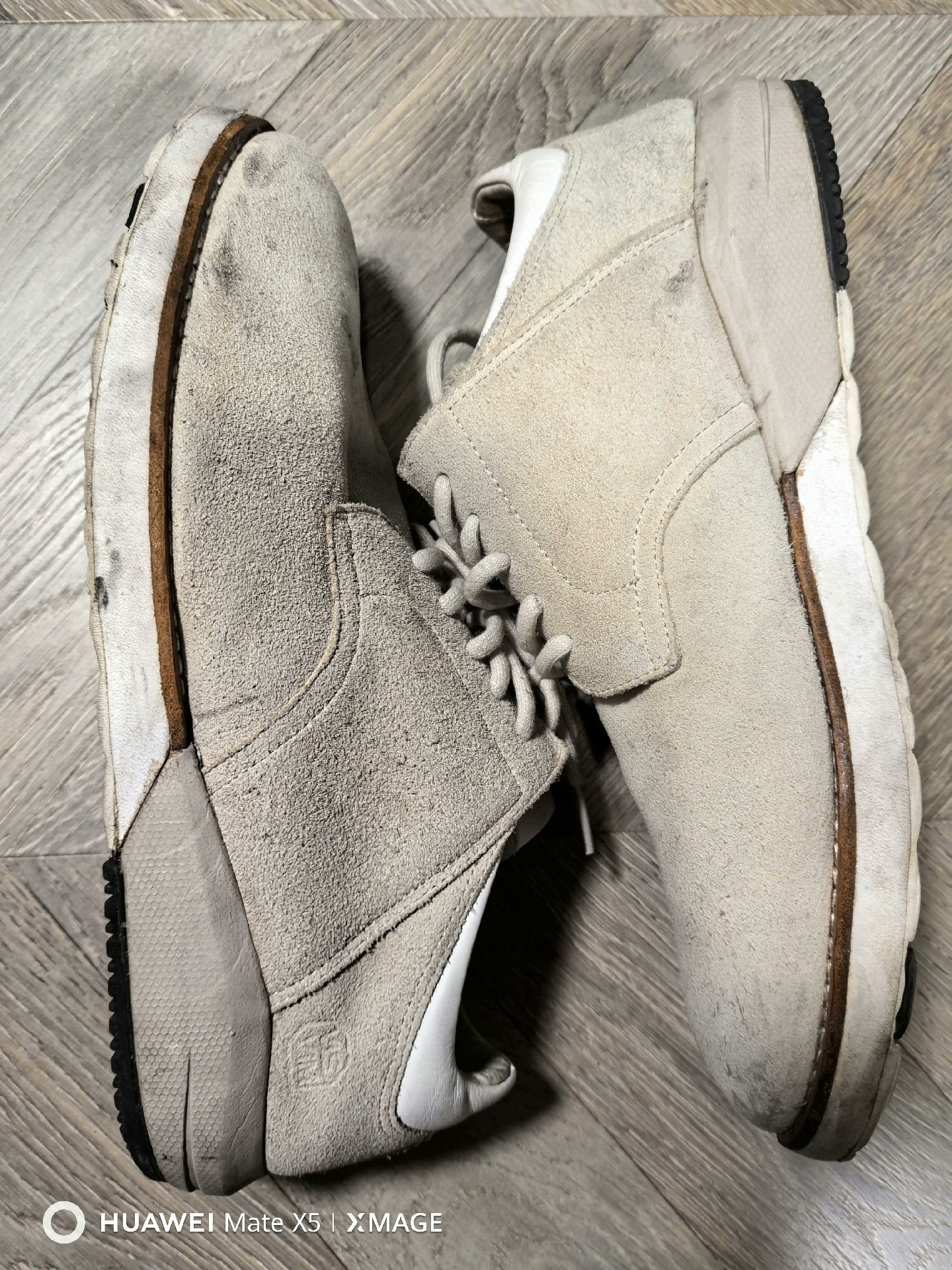Visvim VISVIM BUCKMINSTER FOLK SNEAKERS Size US 11 / EU 44 - 3 Thumbnail