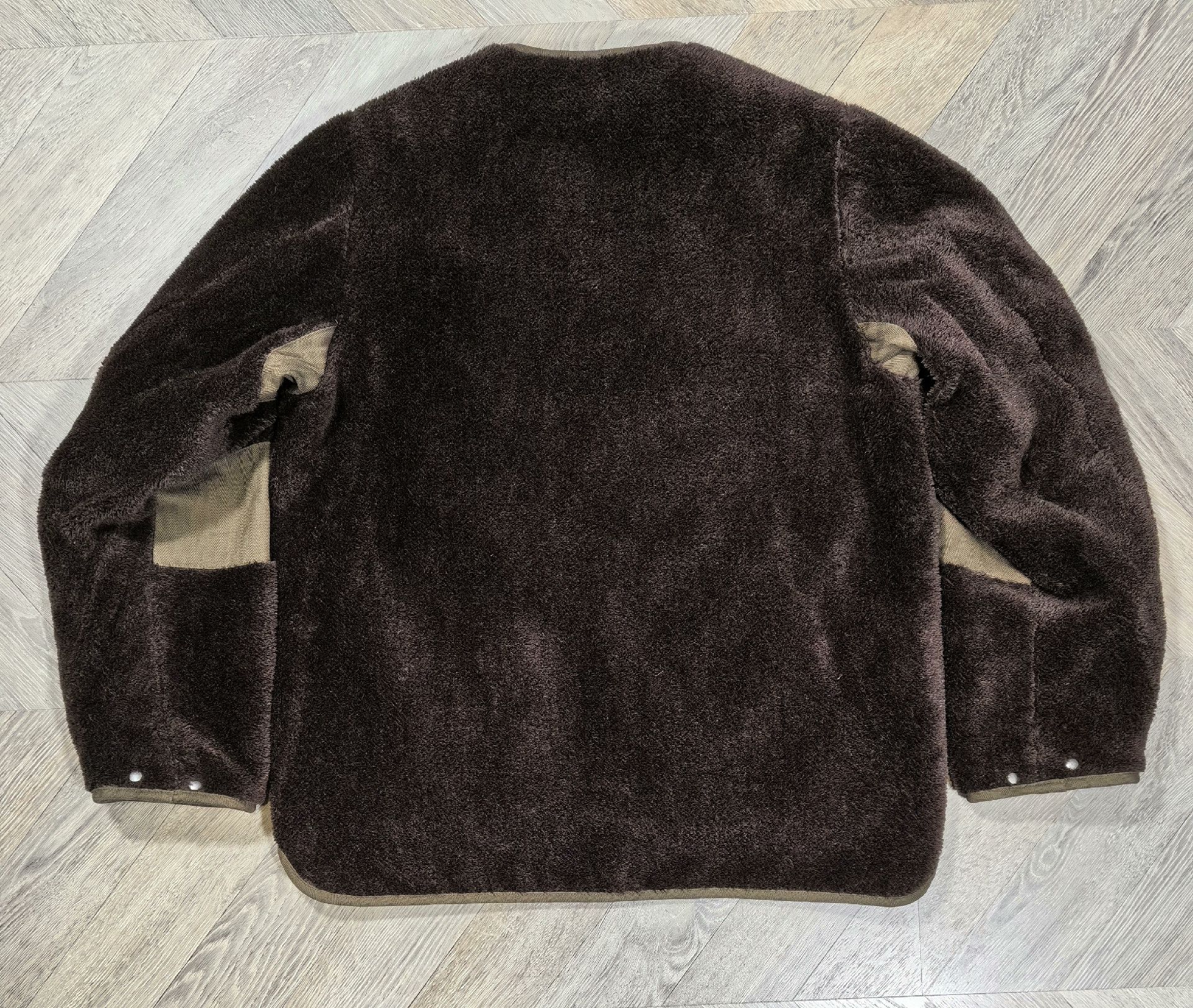 Visvim VISVIM 22AW Contrary Dept Liner JKT Size US L / EU 52-54 / 3 - 6 Thumbnail