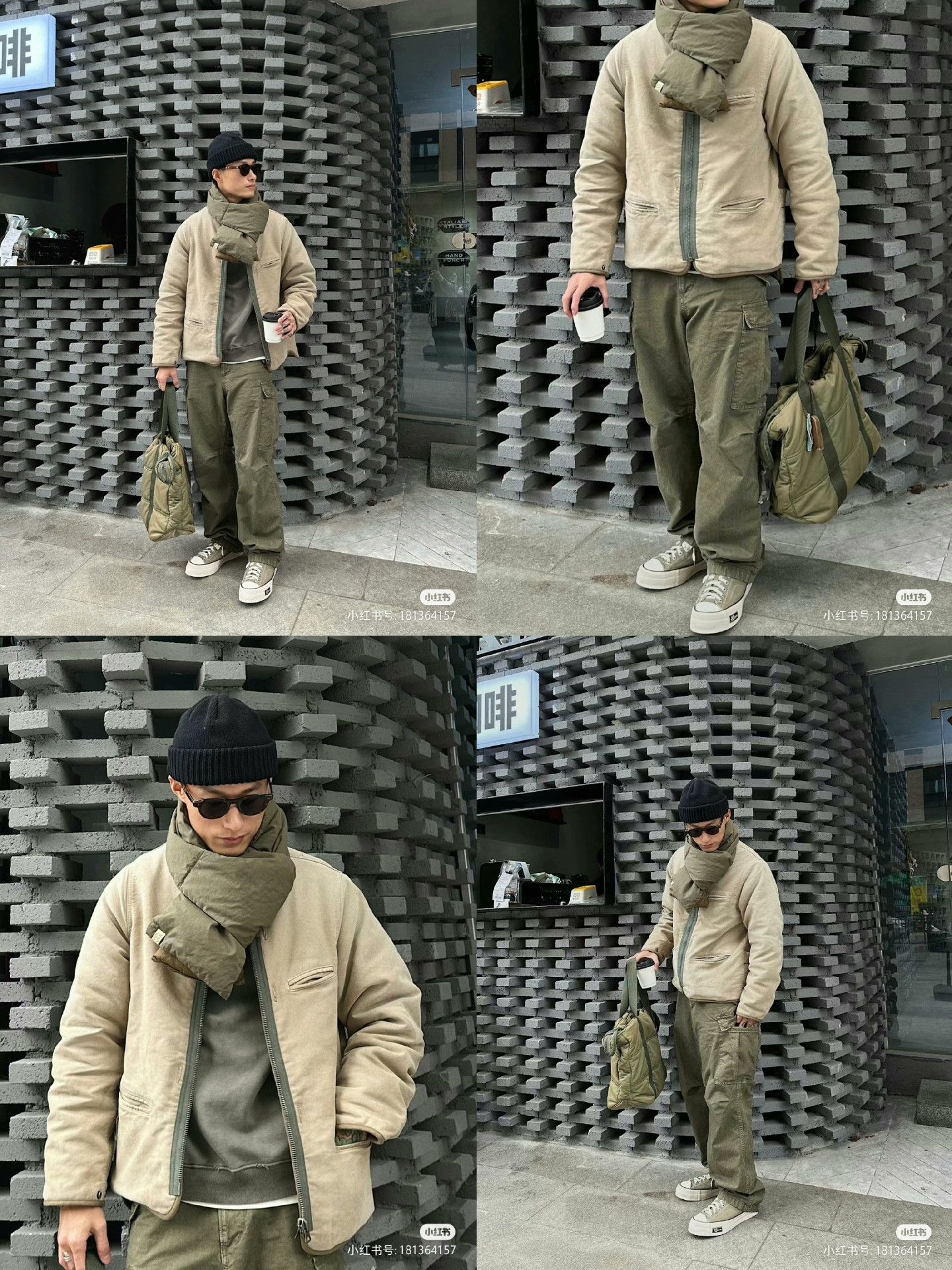 Visvim VISVIM 22AW Contrary Dept Liner JKT Size US L / EU 52-54 / 3 - 8 Thumbnail