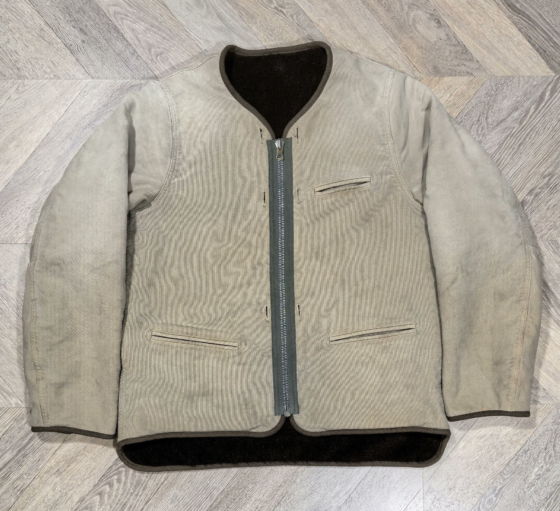 Visvim VISVIM 22AW Contrary Dept Liner JKT Size US L / EU 52-54 / 3 - 2 Thumbnail