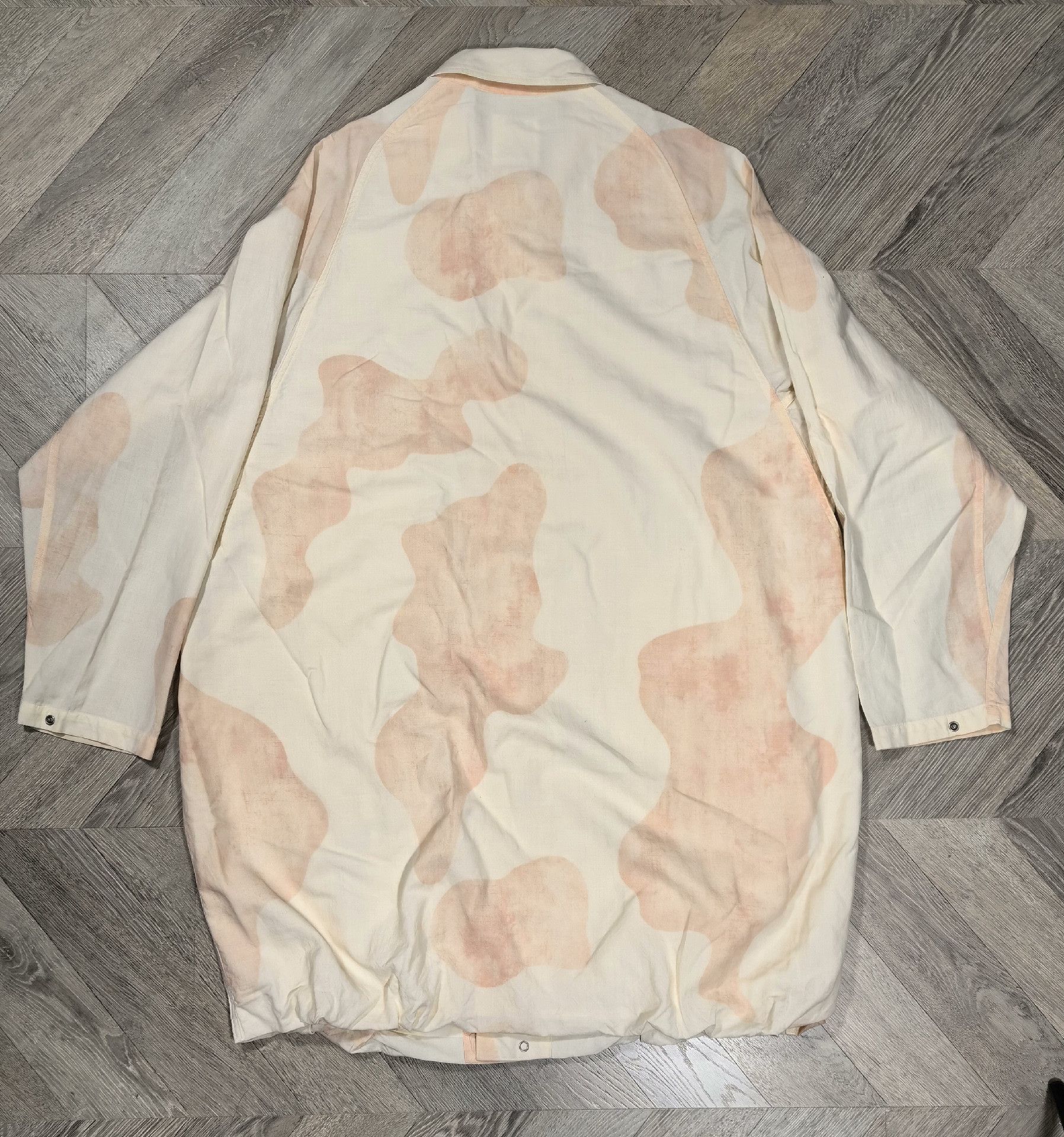 Visvim Visvim White Suede Shirt Size US M / EU 48-50 / 2 - 3 Thumbnail