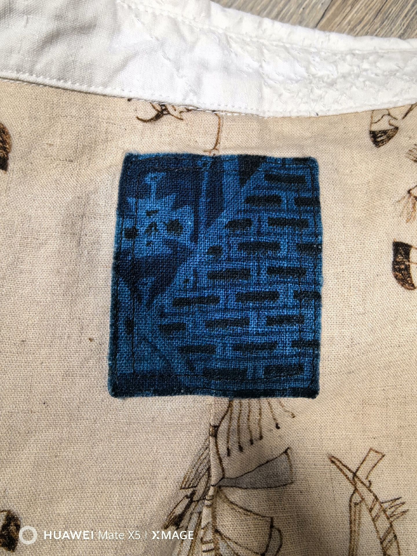 Visvim VISVIM 22AW ICT Coverall Sashiko Size US L / EU 52-54 / 3 - 5 Thumbnail