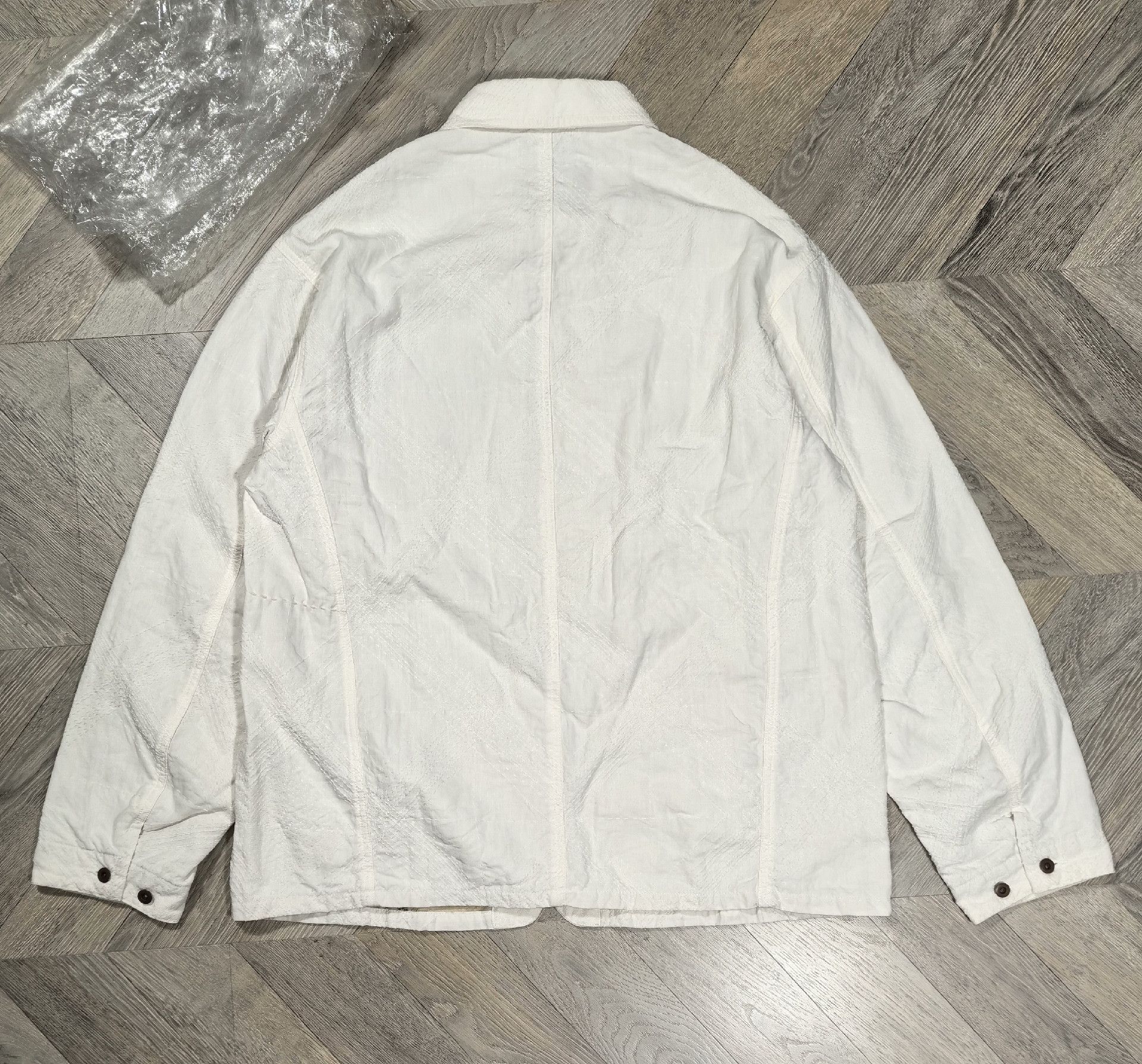 Visvim VISVIM 22AW ICT Coverall Sashiko Size US L / EU 52-54 / 3 - 4 Thumbnail