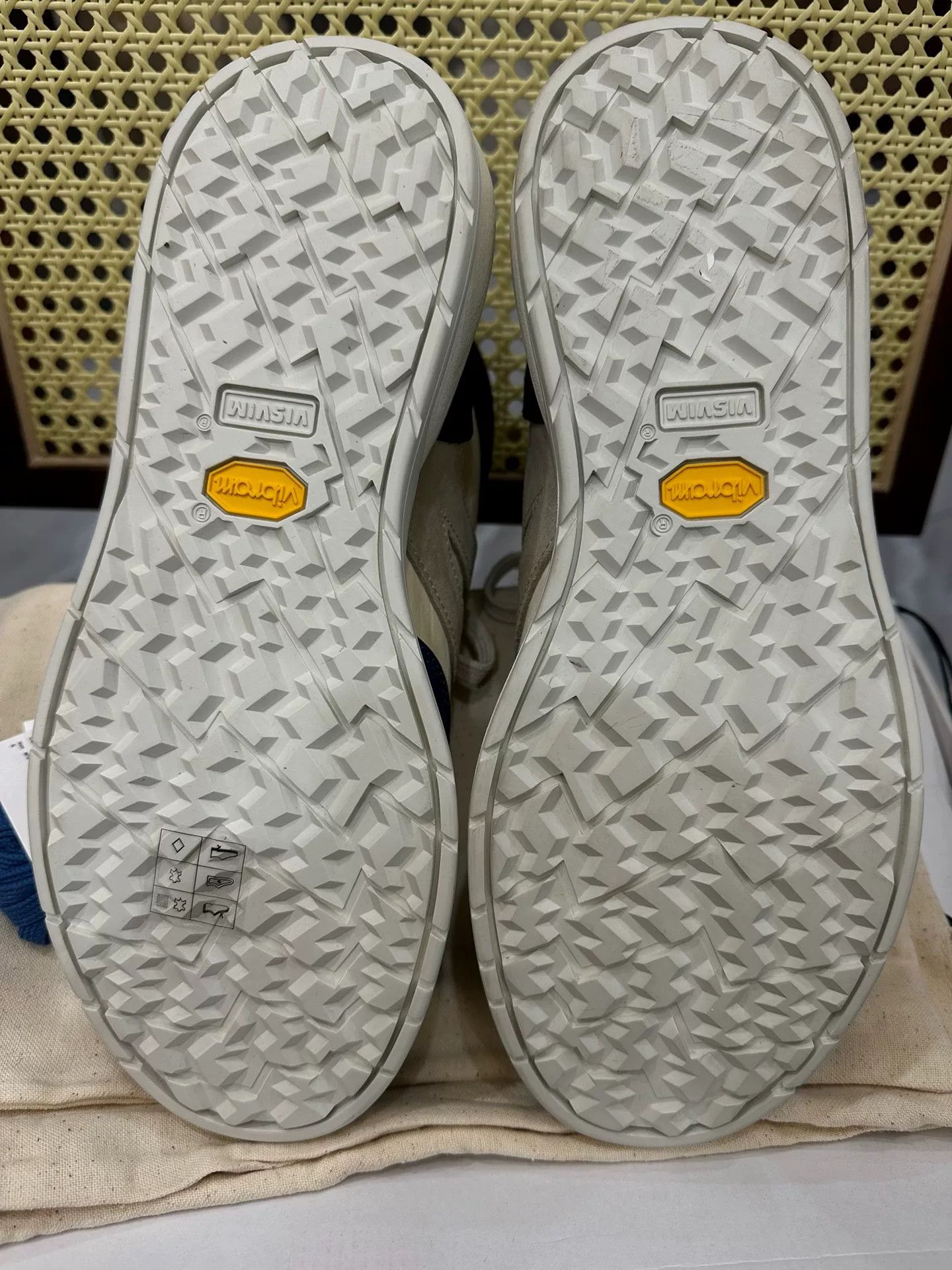 Visvim visvim 21AW CHAMBERLAIN HI Sneakers Size US 10 / EU 43 - 6 Thumbnail
