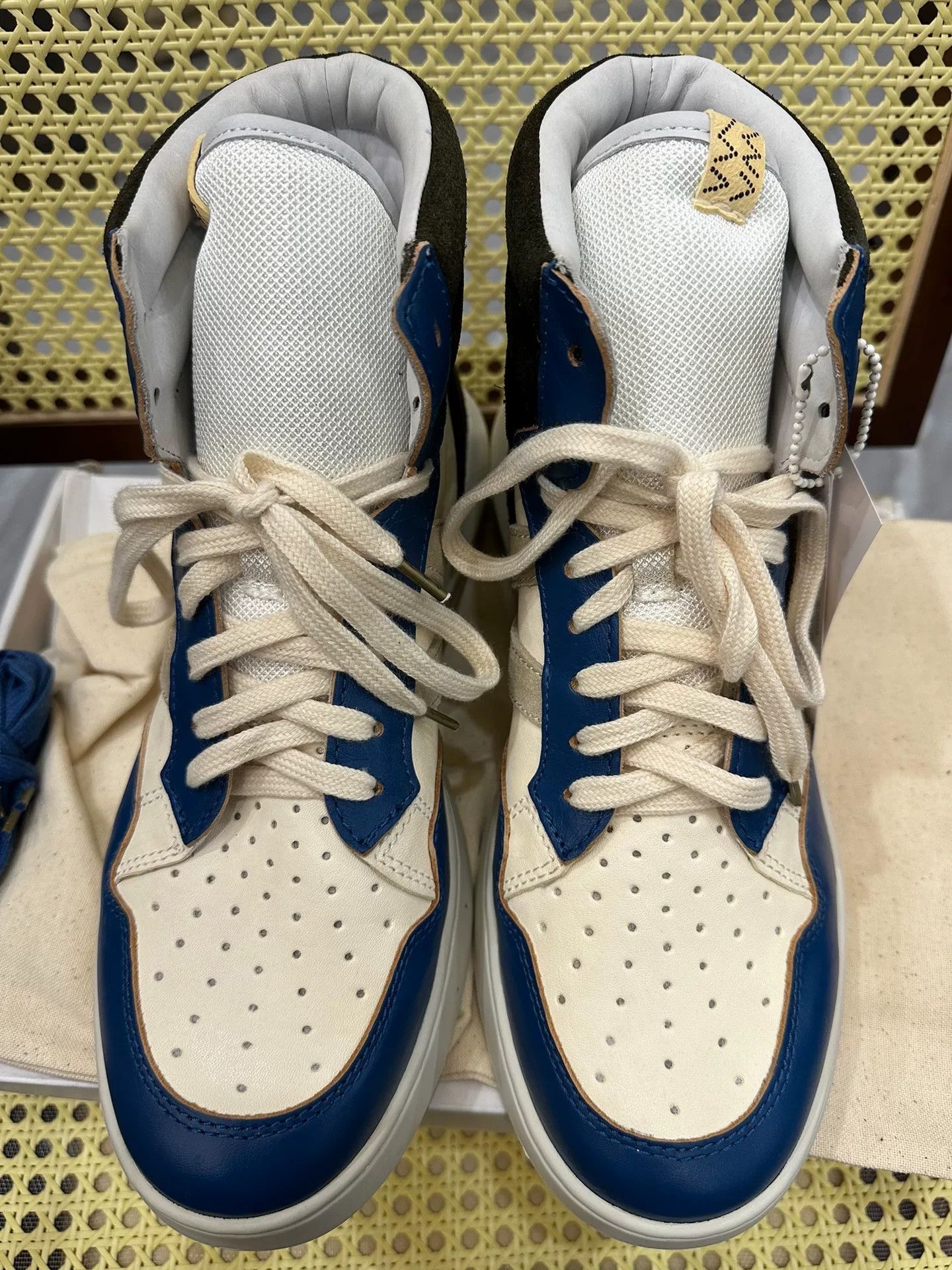 Visvim visvim 21AW CHAMBERLAIN HI Sneakers Size US 10 / EU 43 - 4 Thumbnail