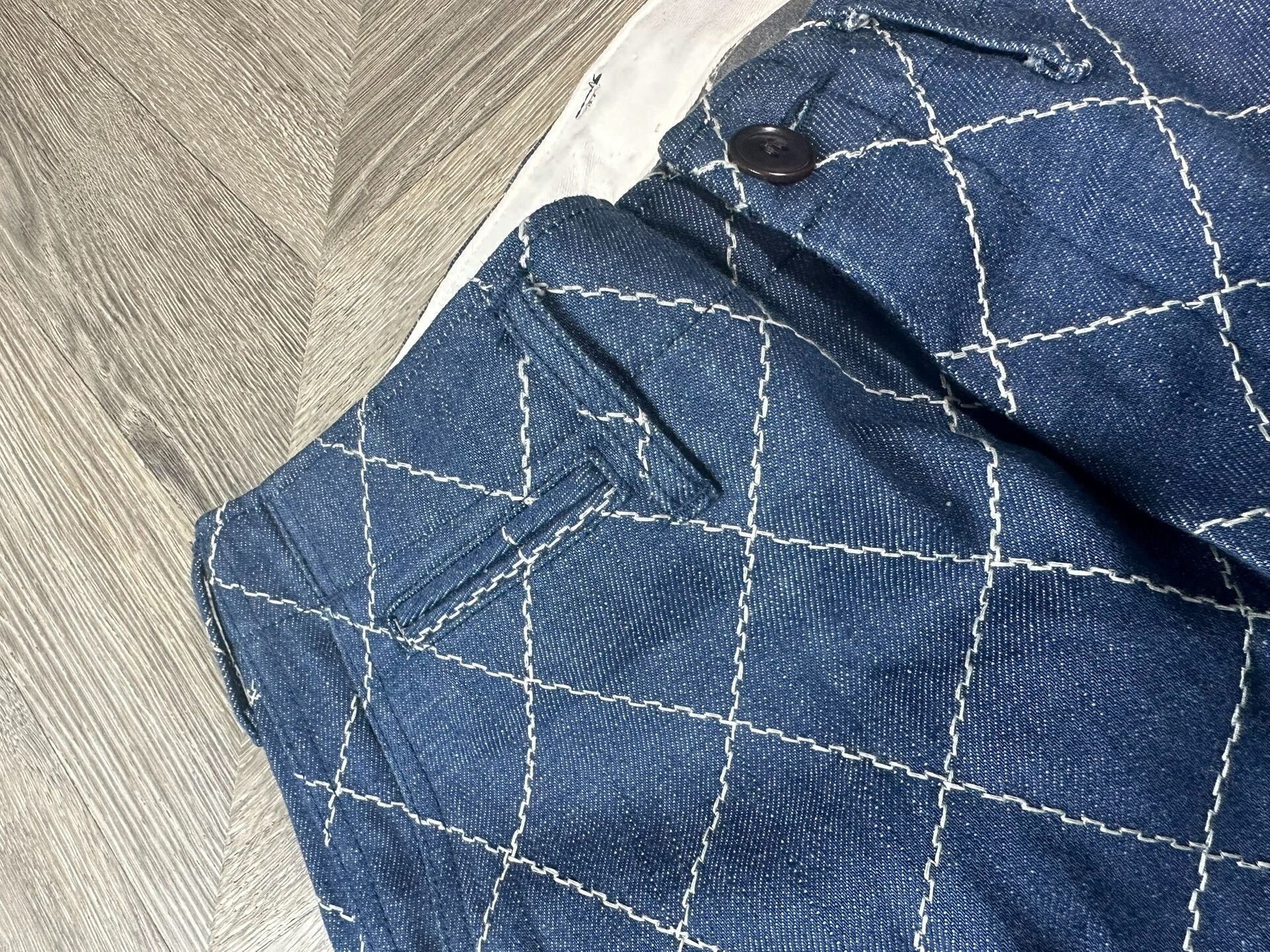 Visvim VISVIM 17AW ICT CHINO Jeans Size US 26 / EU 42 - 2 Thumbnail