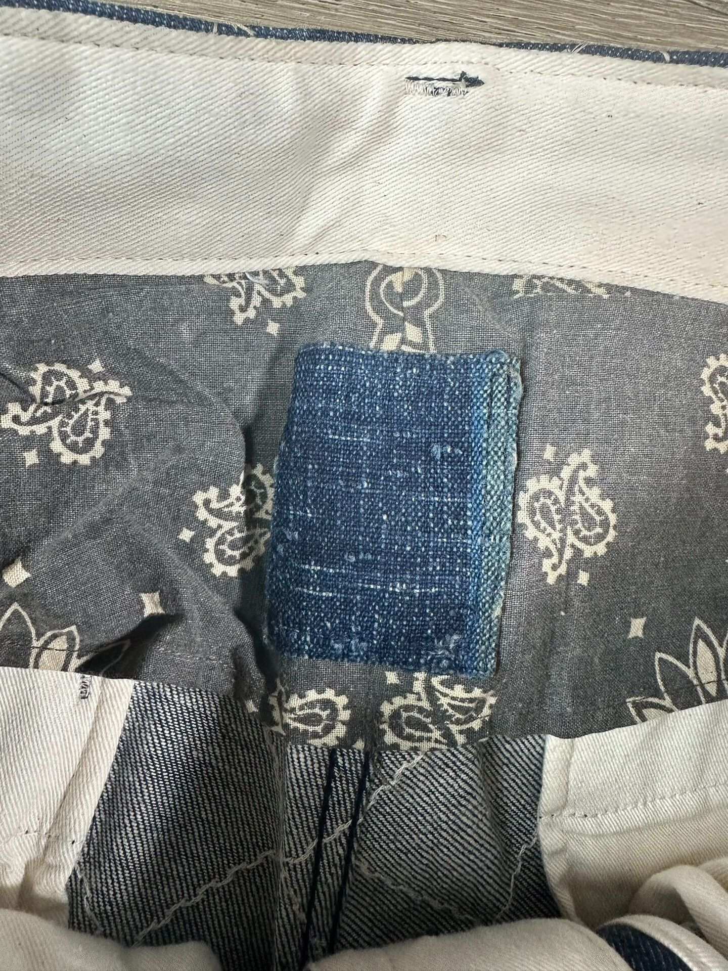 Visvim VISVIM 17AW ICT CHINO Jeans Size US 26 / EU 42 - 4 Thumbnail