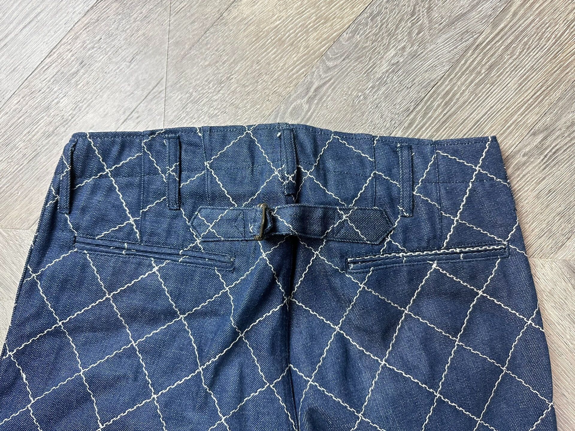 Visvim VISVIM 17AW ICT CHINO Jeans Size US 26 / EU 42 - 3 Thumbnail