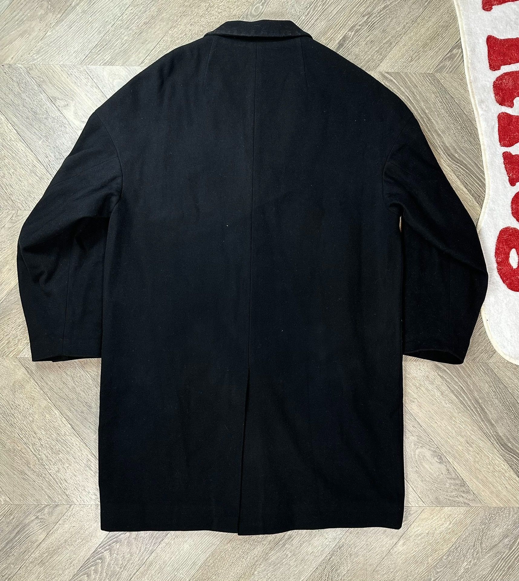 Visvim VISVIM 21AW Hammons Wool Coat Size US S / EU 44-46 / 1 - 4 Thumbnail