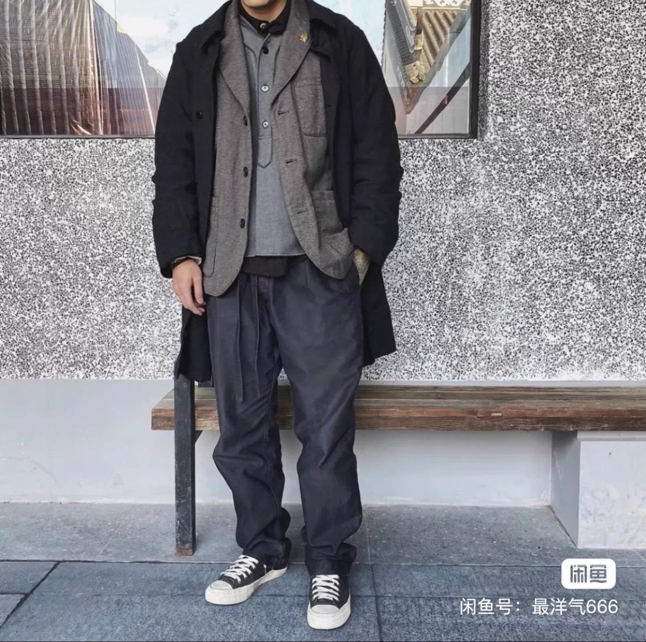 Visvim visvim 18AW Ayres Coat Size US M / EU 48-50 / 2 - 8 Thumbnail