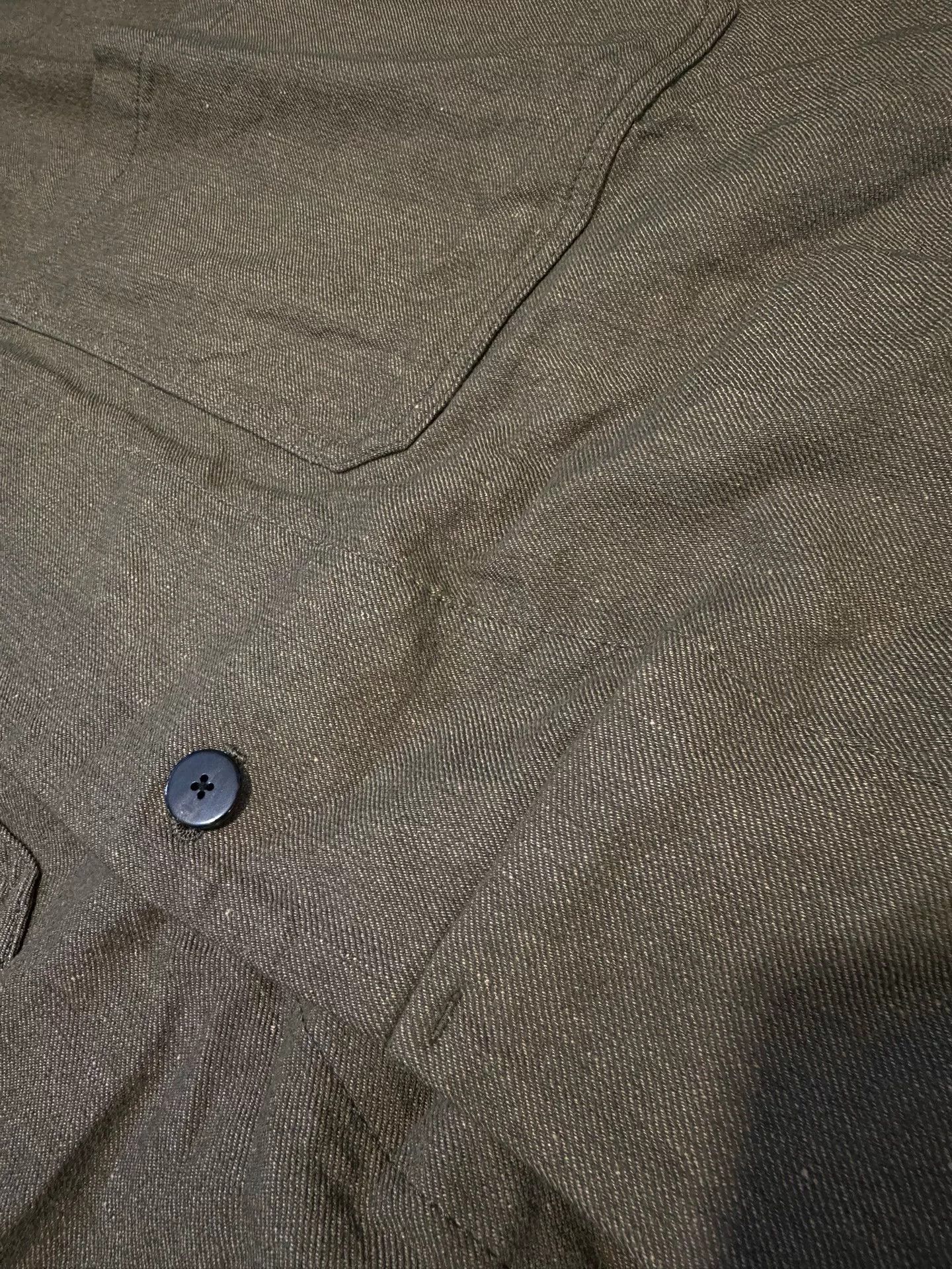 Visvim visvim 18AW Ayres Coat Size US M / EU 48-50 / 2 - 3 Thumbnail