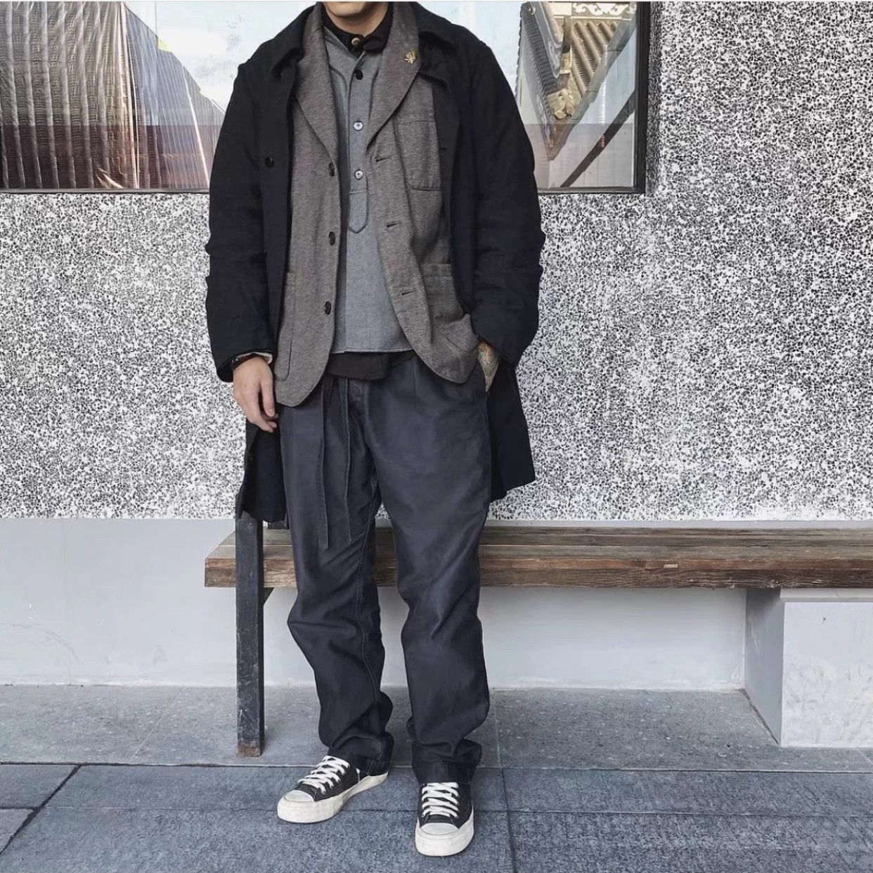 Visvim visvim 18aw Ayres Coat Size US M / EU 48-50 / 2 - 7 Thumbnail
