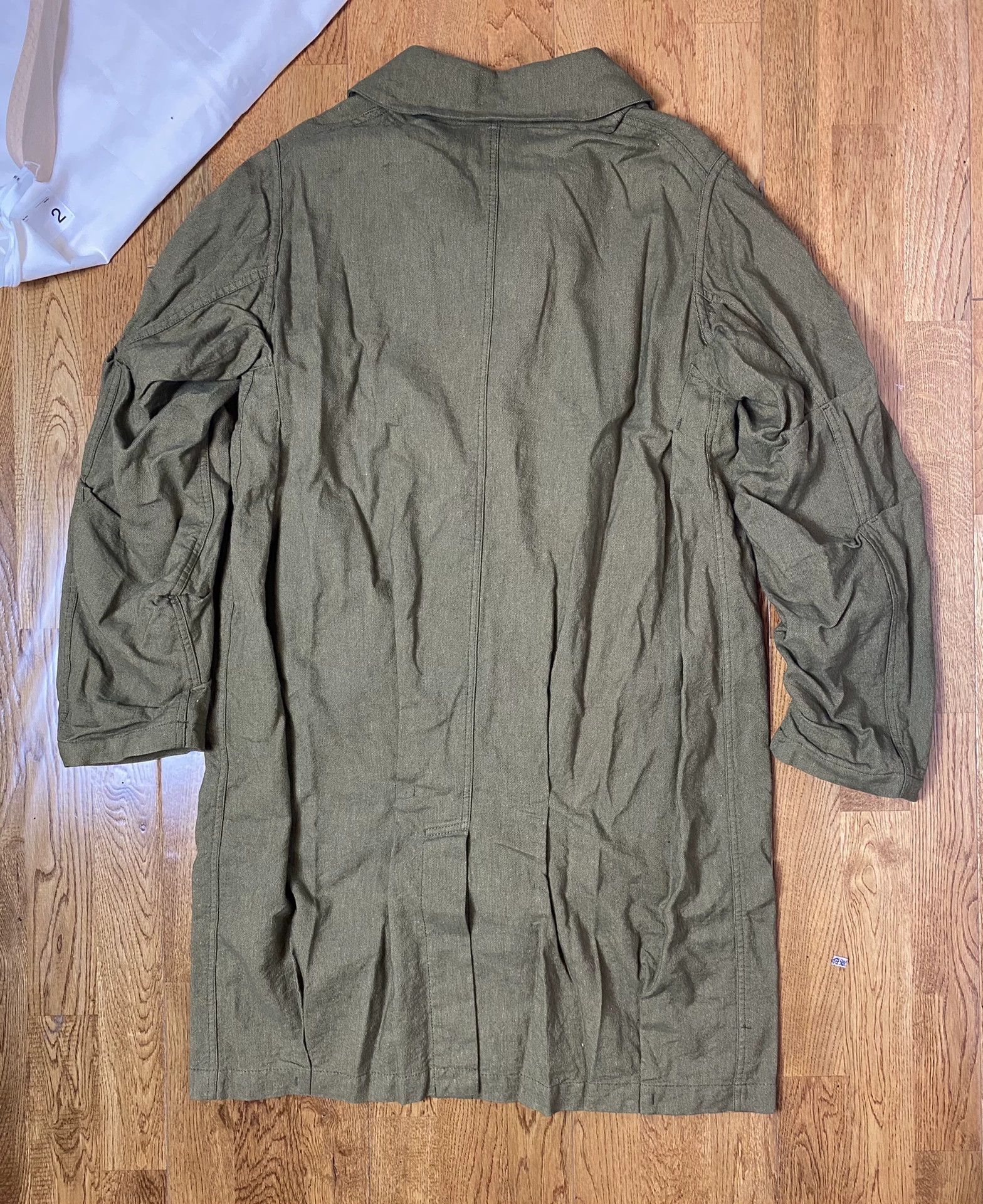 Visvim visvim 18aw Ayres Coat Size US M / EU 48-50 / 2 - 2 Thumbnail