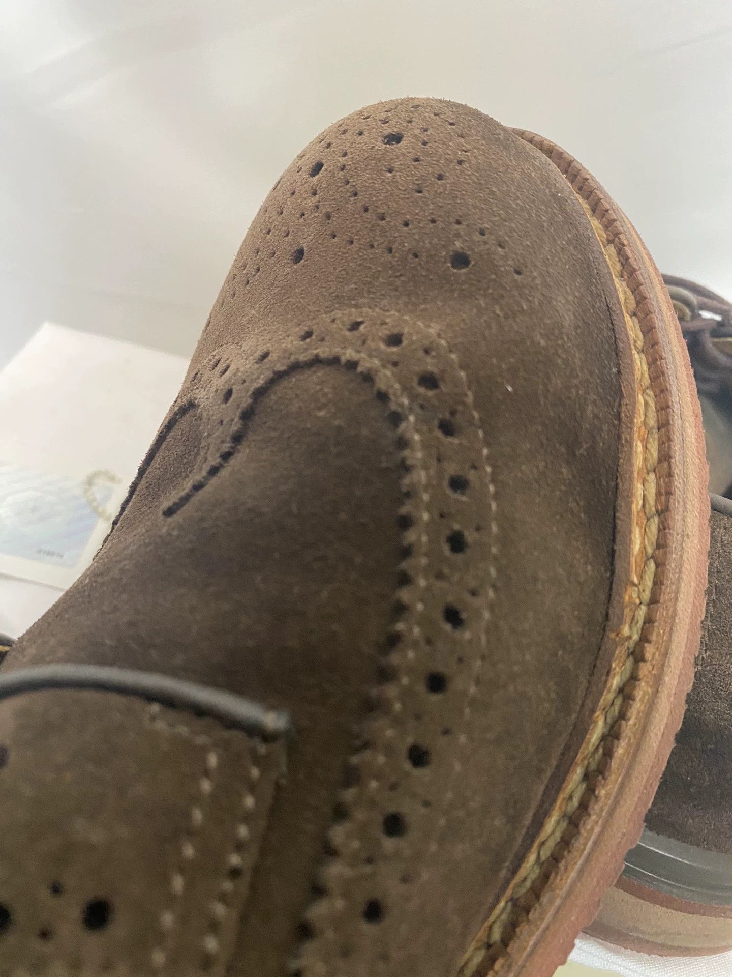 Visvim VISVIM 10SS PATRICIAN WT FOLK Size US 10 / EU 43 - 2 Thumbnail