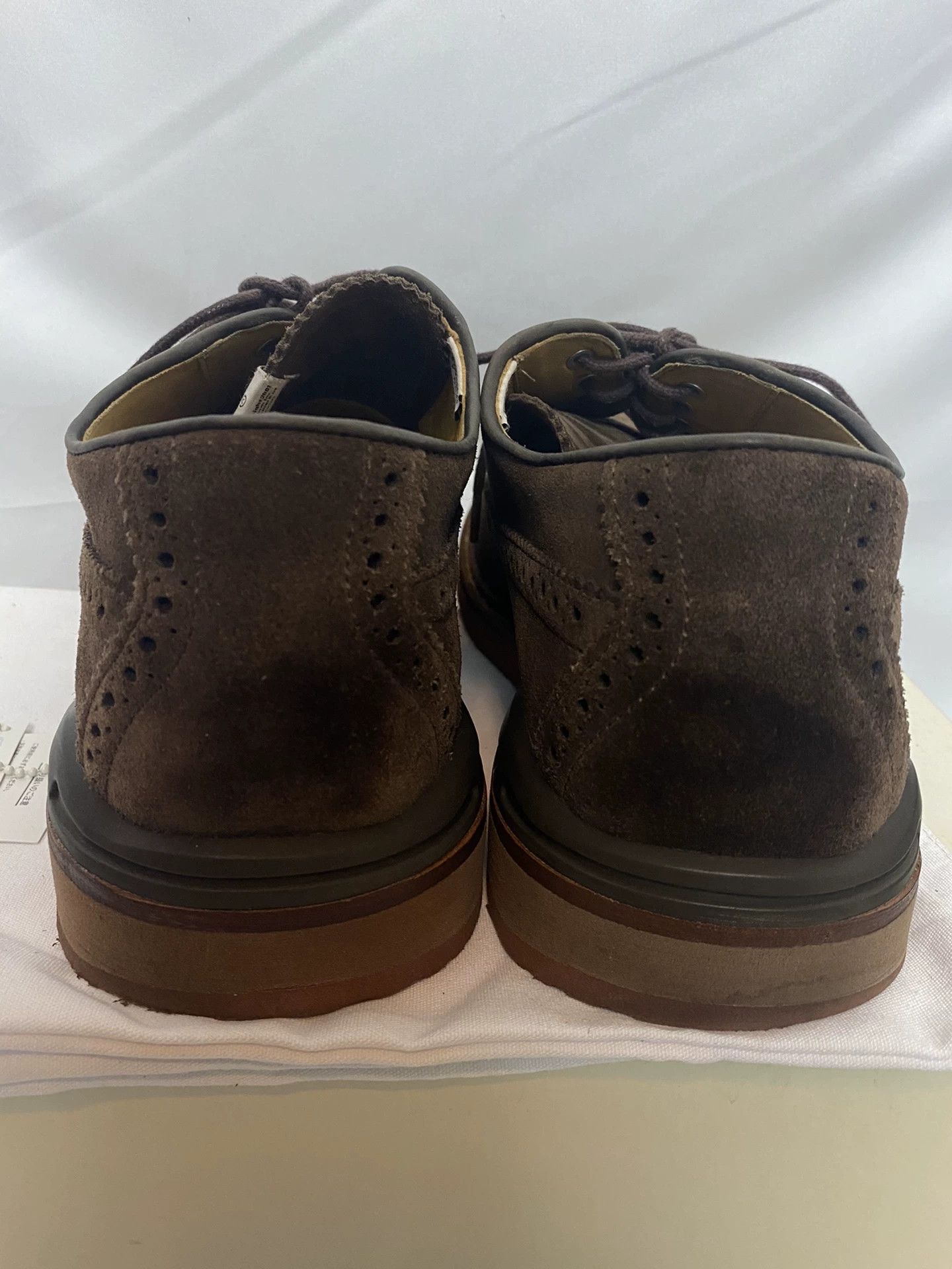 Visvim VISVIM 10SS PATRICIAN WT FOLK Size US 10 / EU 43 - 6 Thumbnail