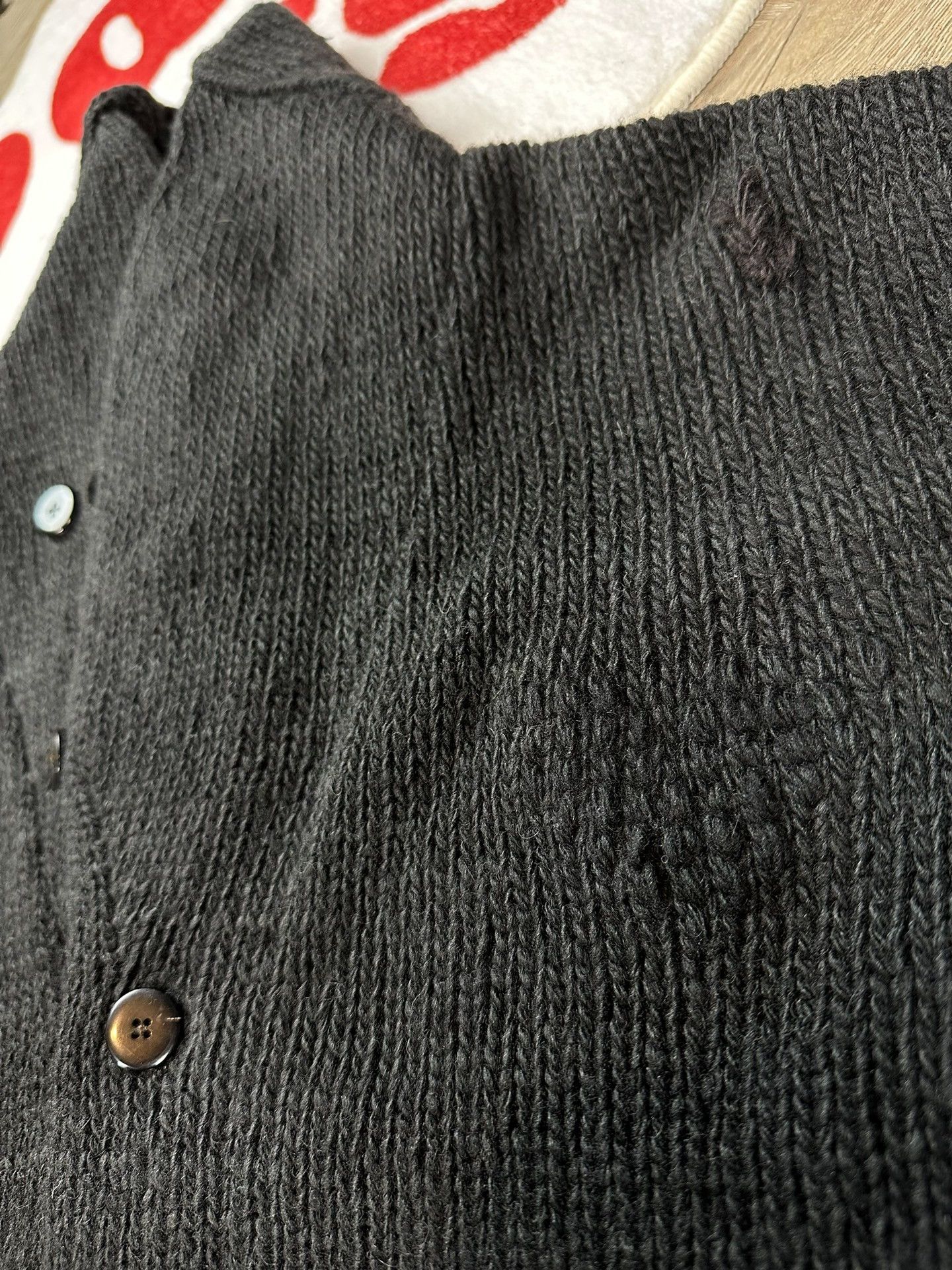 Visvim Visvim 19AW Cowinchan Hand Knit Size US L / EU 52-54 / 3 - 3 Thumbnail