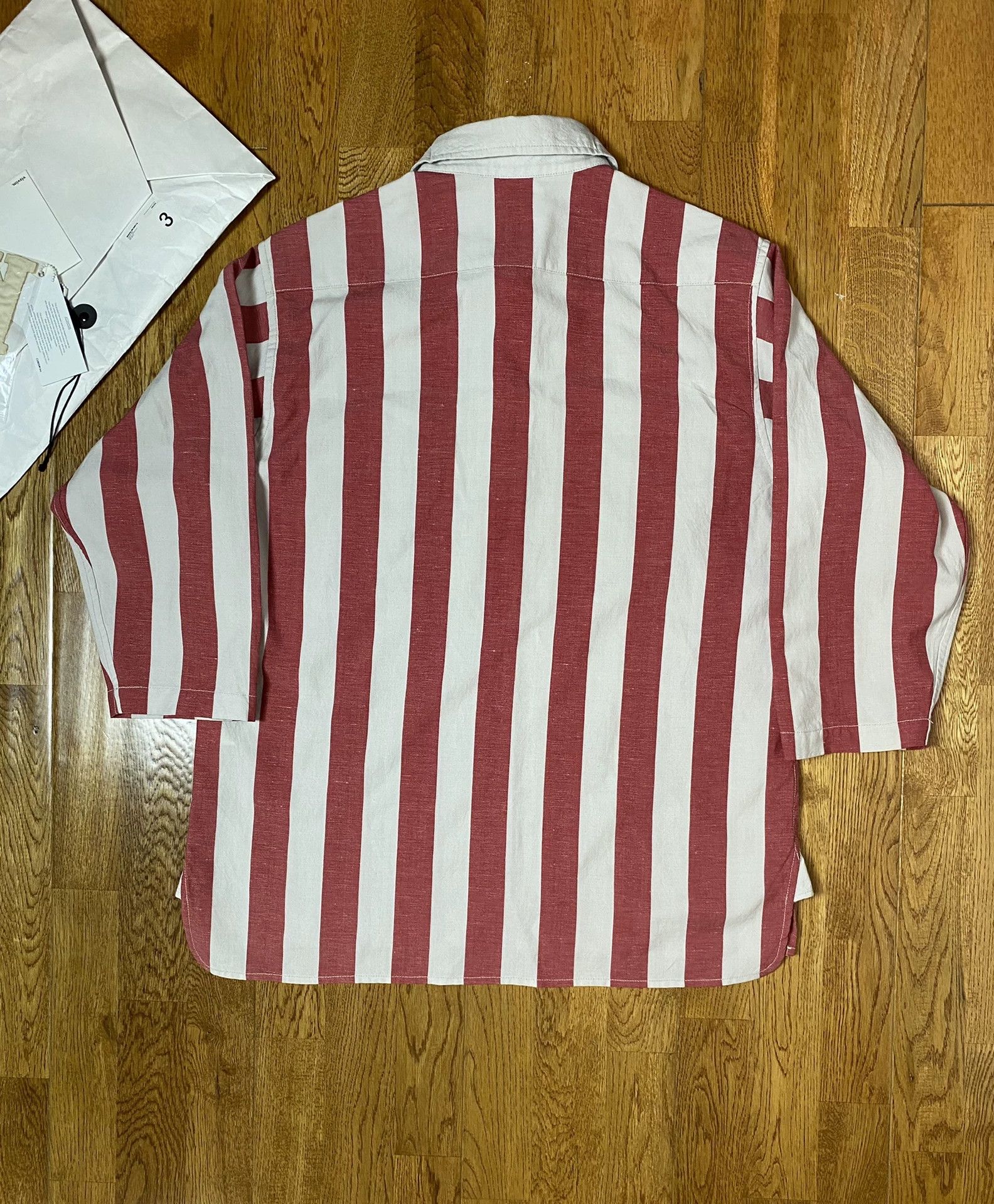 Visvim VISVIM DEAD-BALL ERA SHIRT P.O. Size US L / EU 52-54 / 3 - 3 Thumbnail