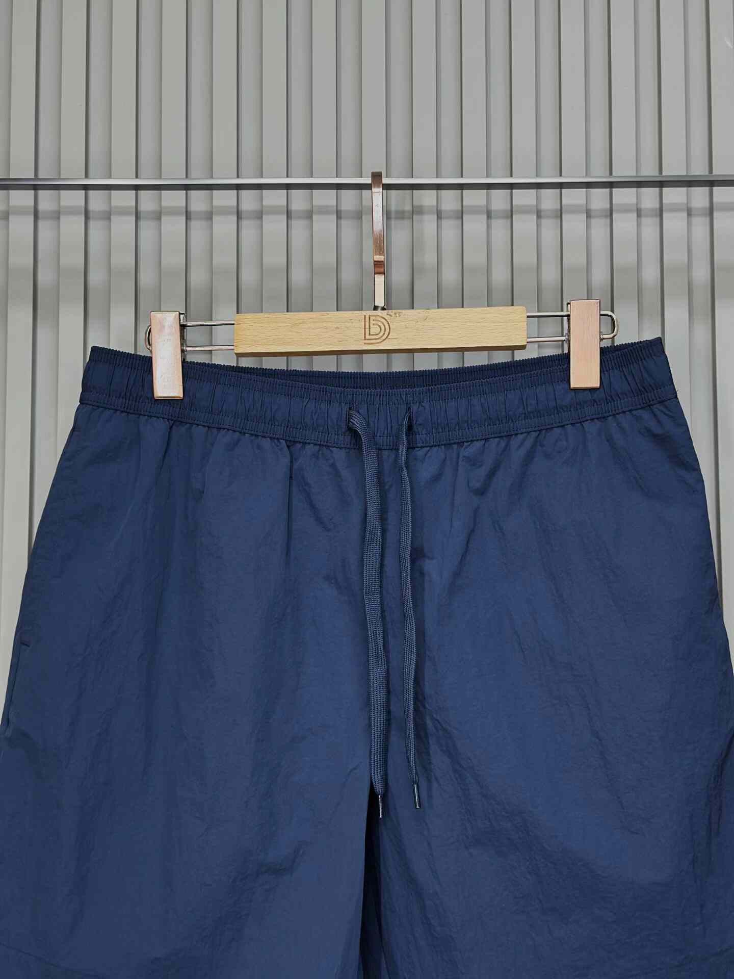 Burberry Burberry Blue Casual Drawstring Shorts Size US 26 / EU 42 - 3 Thumbnail