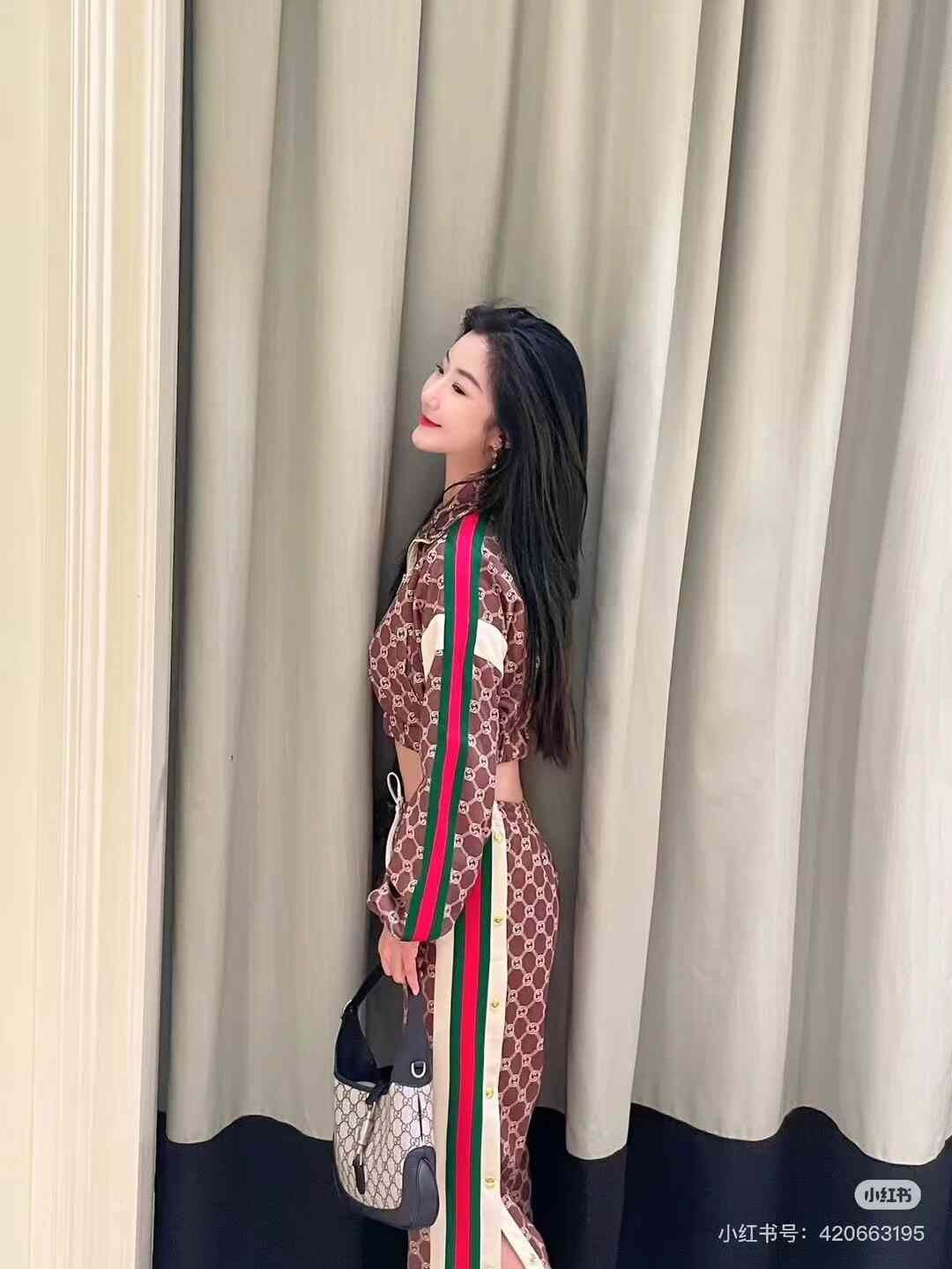 Gucci Gucci High-Waist Coat Size XXS / US 00 / IT 34 - 4 Thumbnail