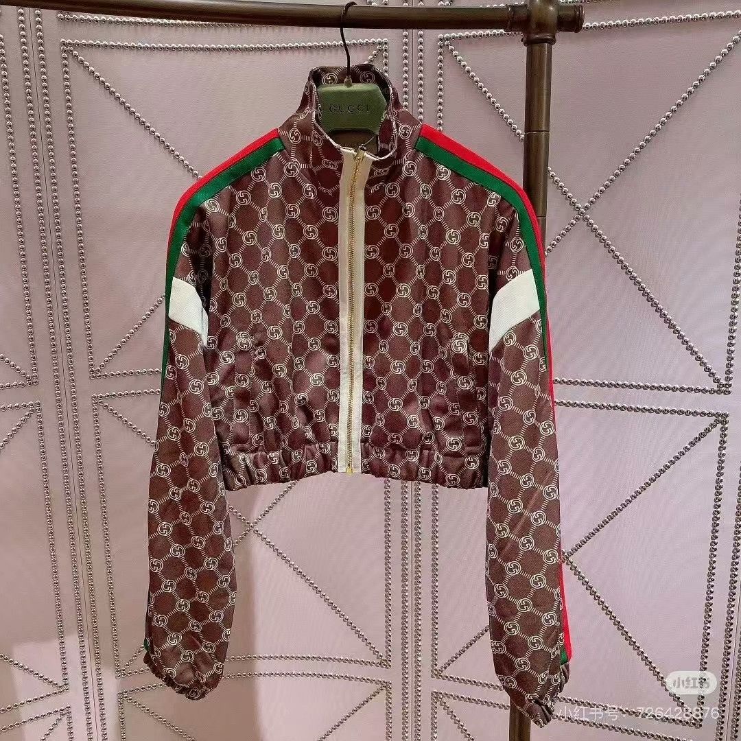 Gucci Gucci High-Waist Coat Size XXS / US 00 / IT 34 - 2 Thumbnail