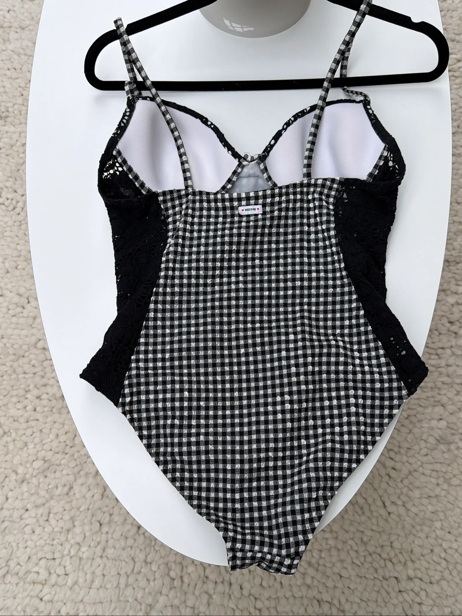 Moschino Moschino Swimsuit Size ONE SIZE - 5 Thumbnail