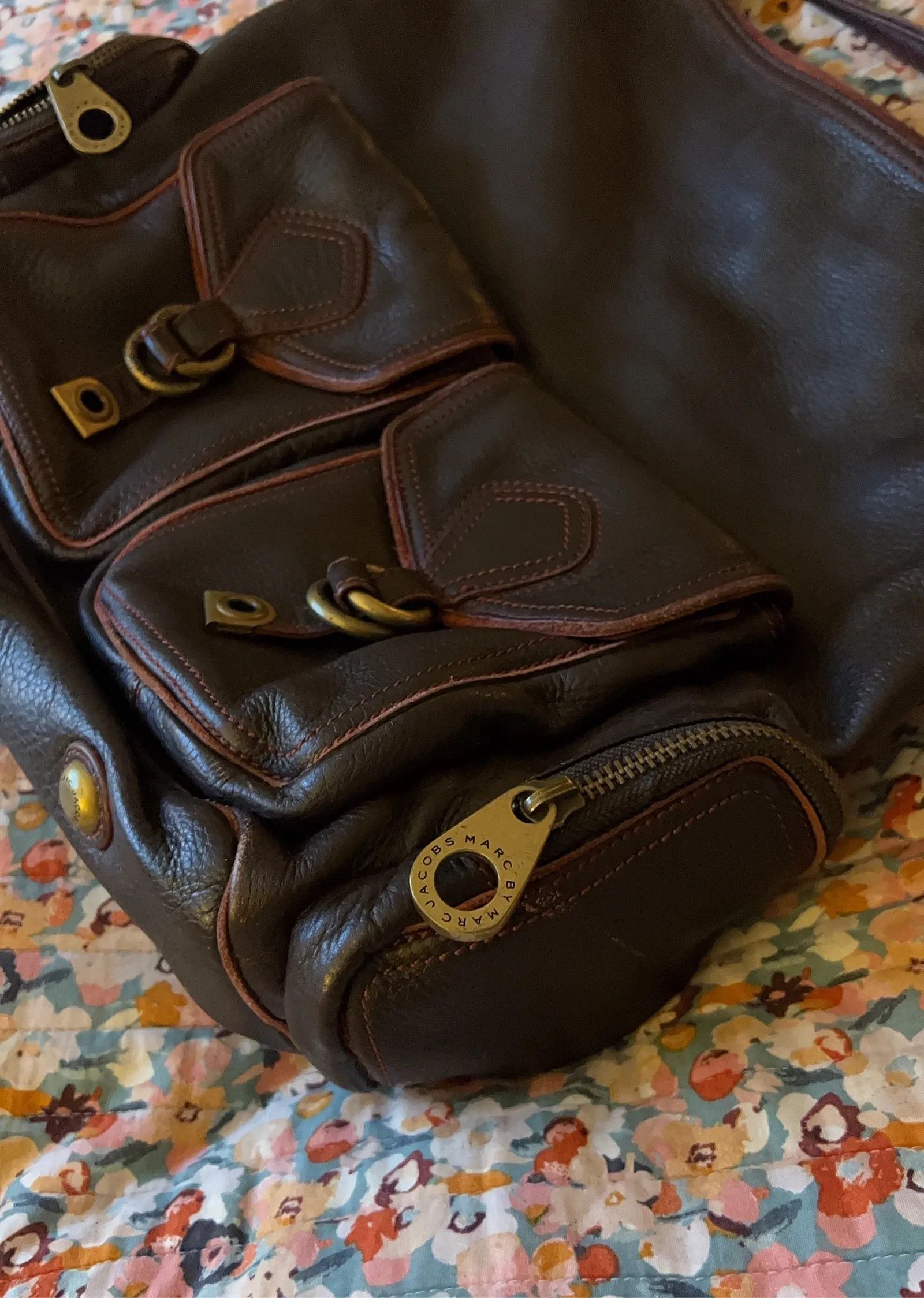 Marc Jacobs Marc by Marc Jacobs . Crossbody Bag Size ONE SIZE - 6 Thumbnail