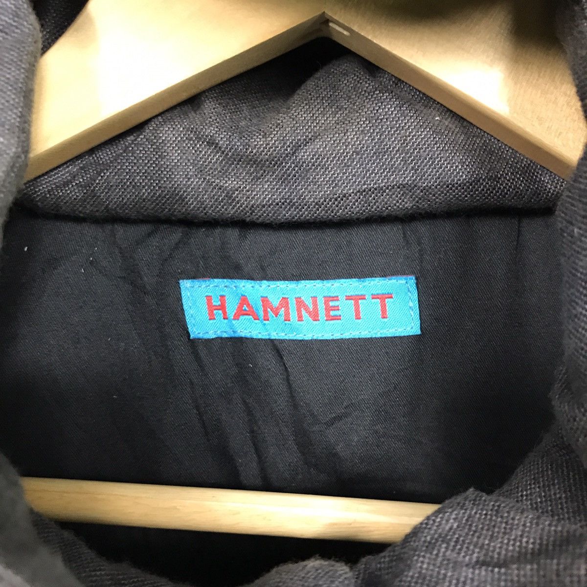 Katharine Hamnett London 🔊🔥FINAL DROP🔥NEED TO GONE TODAY💢Hamnet fur trim jacket Size US M / EU 48-50 / 2 - 7 Thumbnail