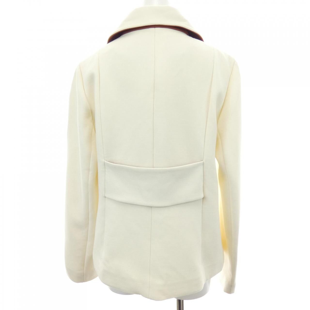 Hermes Hermes Hermes Jacket Textile Outerwear DUTY FREE for USA Size ONE SIZE - 2 Thumbnail
