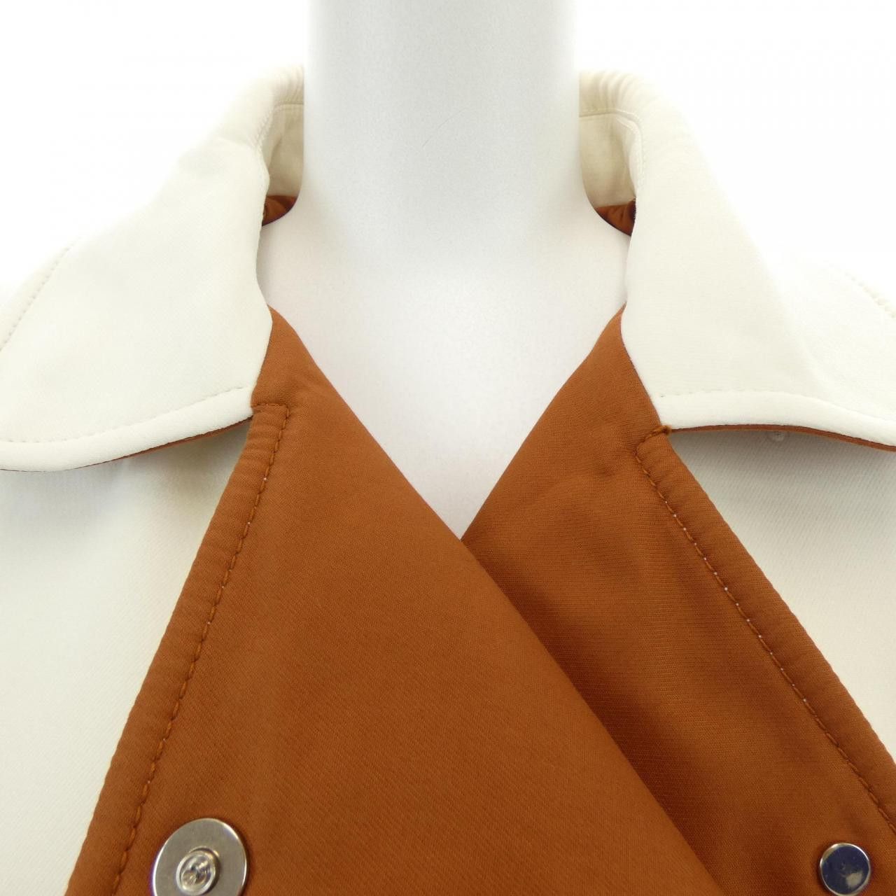 Hermes Hermes Hermes Jacket Textile Outerwear DUTY FREE for USA Size ONE SIZE - 6 Thumbnail