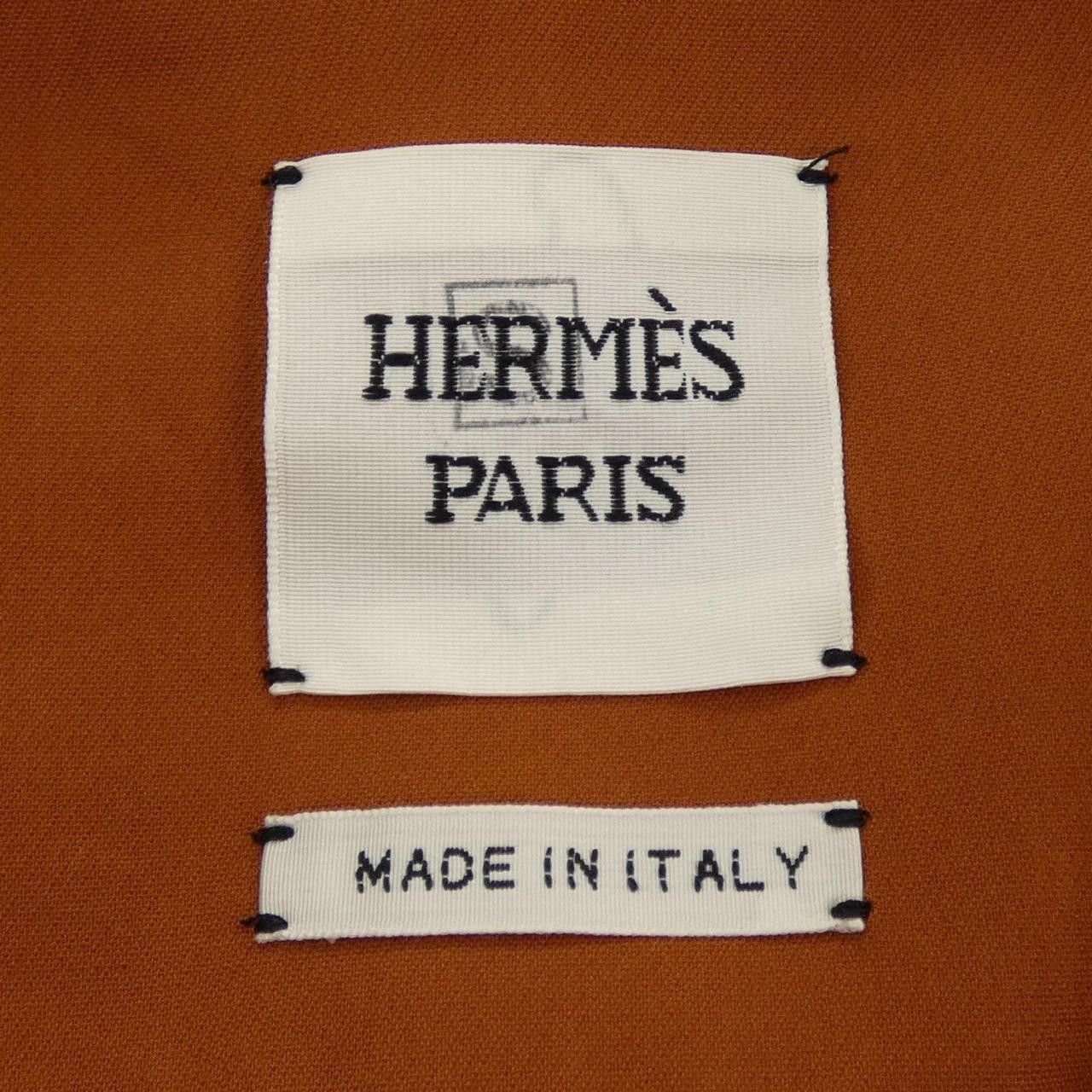 Hermes Hermes Hermes Jacket Textile Outerwear DUTY FREE for USA Size ONE SIZE - 5 Thumbnail