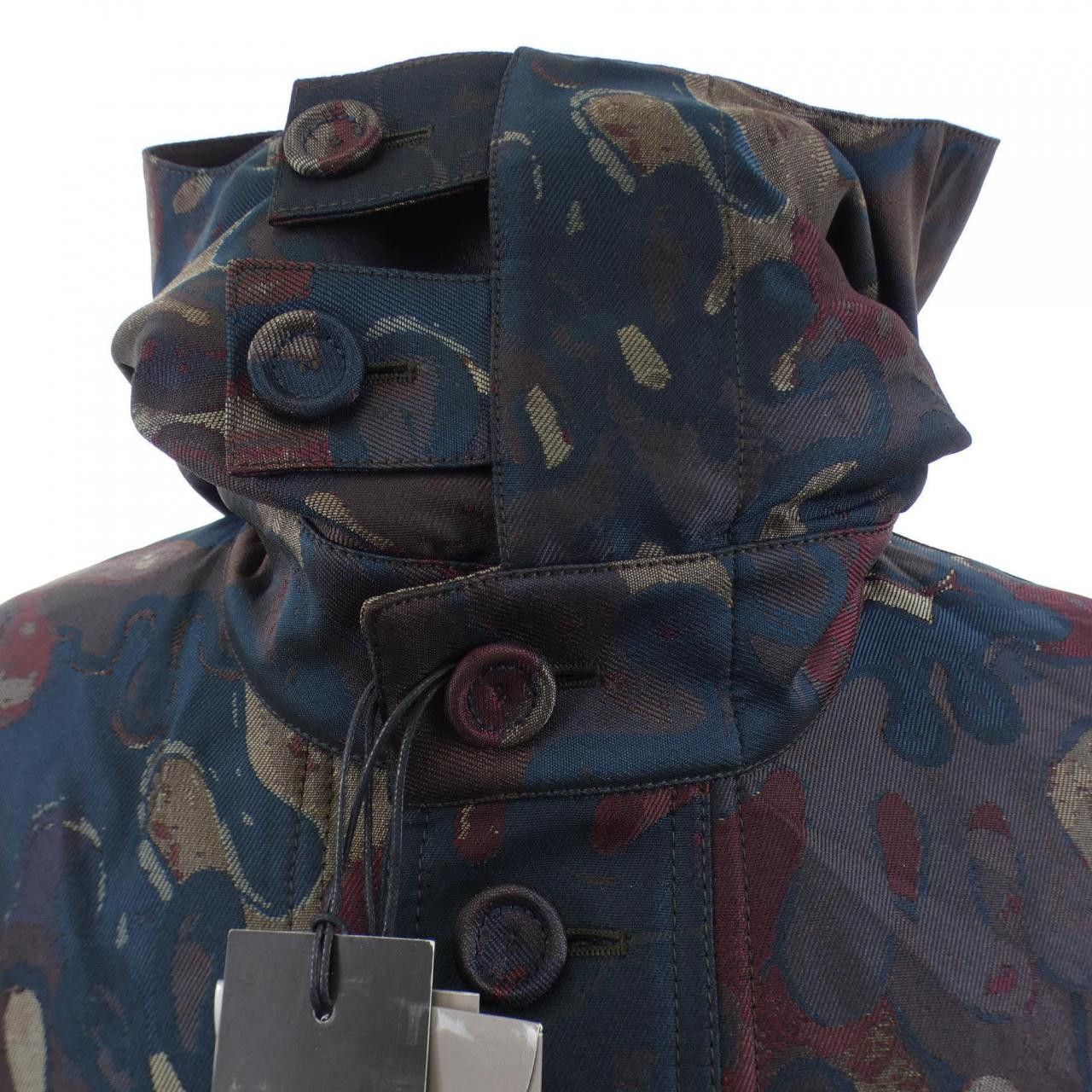 Dior Dior Dior PETER DOIG Jacket Textile Outerwear 143C403A5336 DUTY FREE for USA Size ONE SIZE - 6 Thumbnail