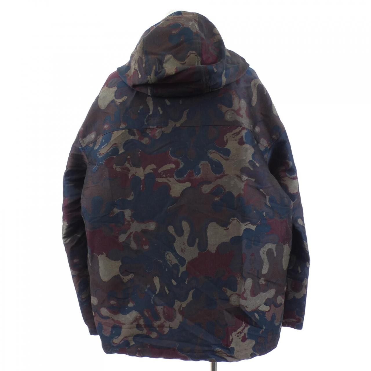 Dior Dior Dior PETER DOIG Jacket Textile Outerwear 143C403A5336 DUTY FREE for USA Size ONE SIZE - 2 Thumbnail
