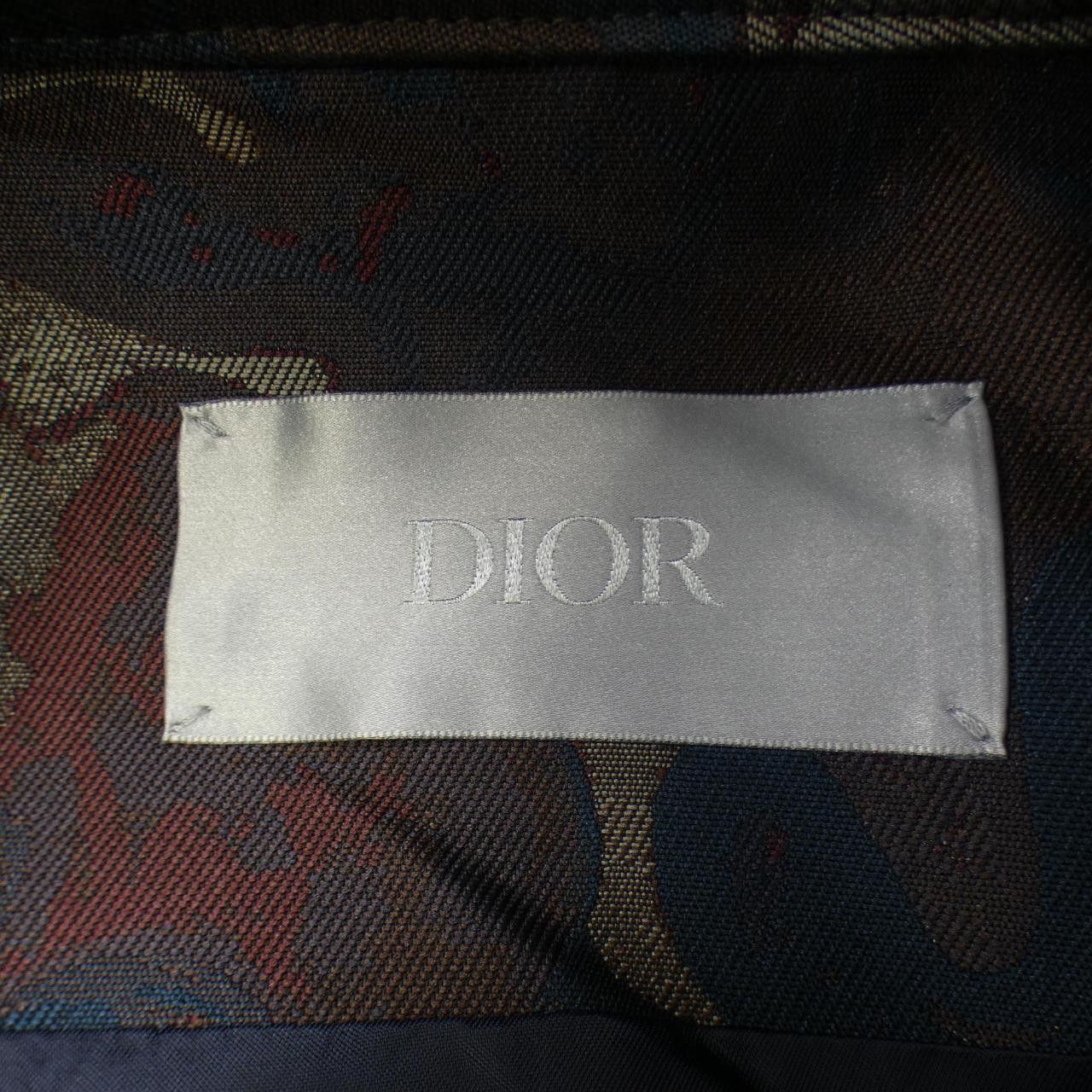 Dior Dior Dior PETER DOIG Jacket Textile Outerwear 143C403A5336 DUTY FREE for USA Size ONE SIZE - 4 Thumbnail