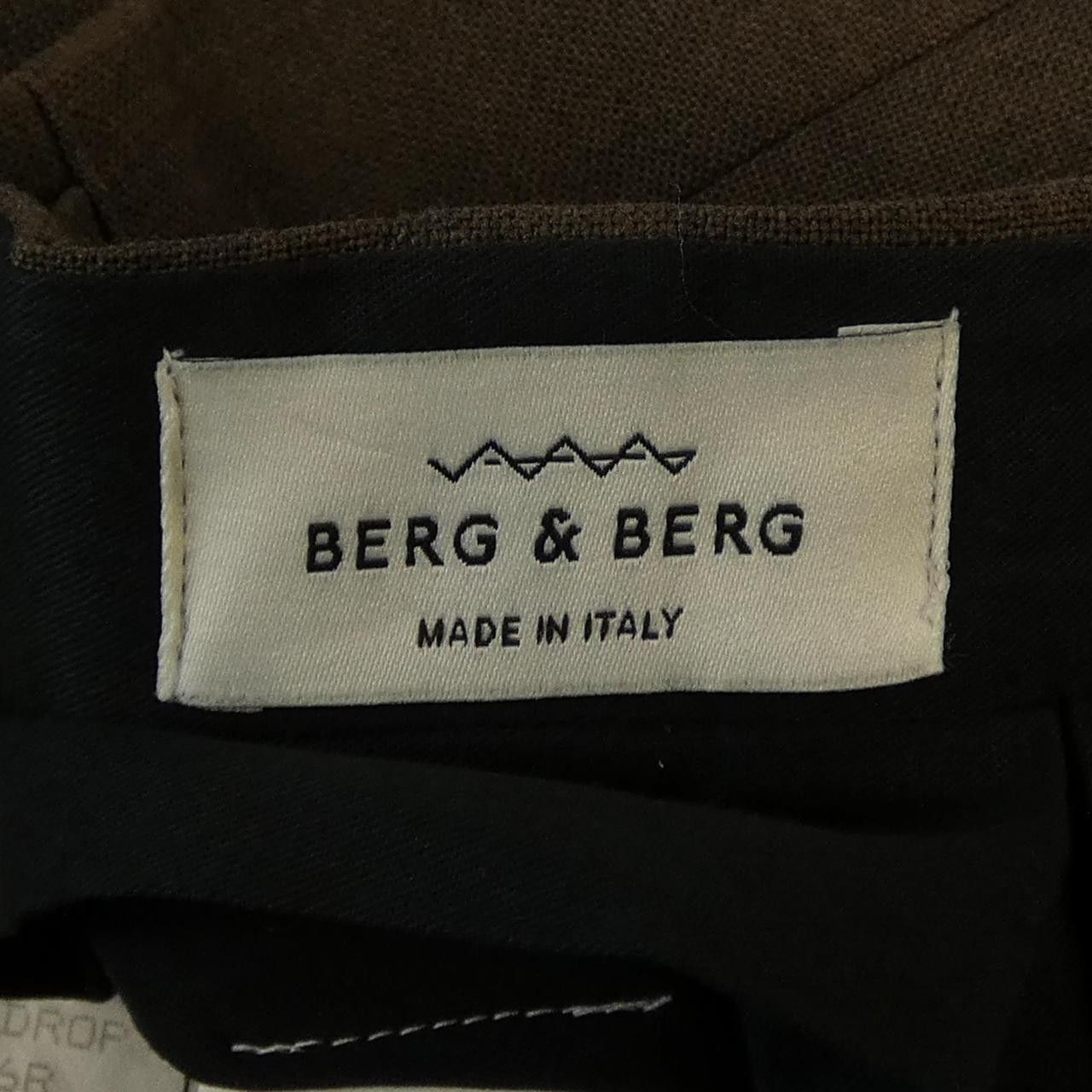 Other Other BERG&BERG Suit Textile Suits DUTY FREE for USA Size ONE SIZE - 4 Thumbnail