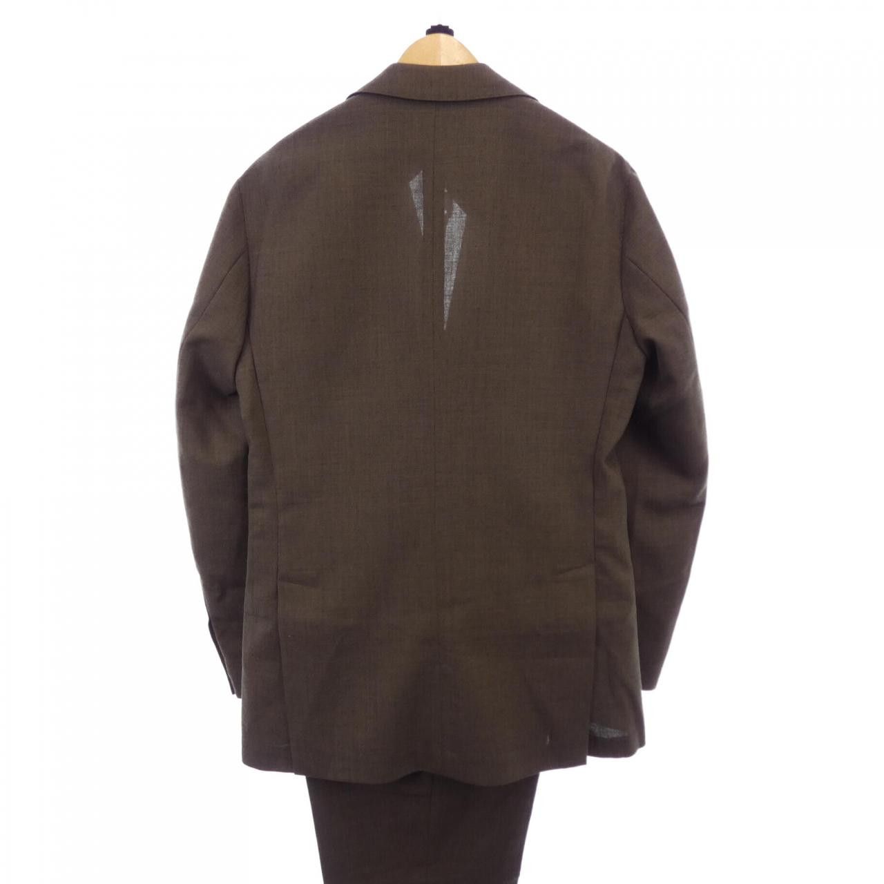 Other Other BERG&BERG Suit Textile Suits DUTY FREE for USA Size ONE SIZE - 2 Thumbnail